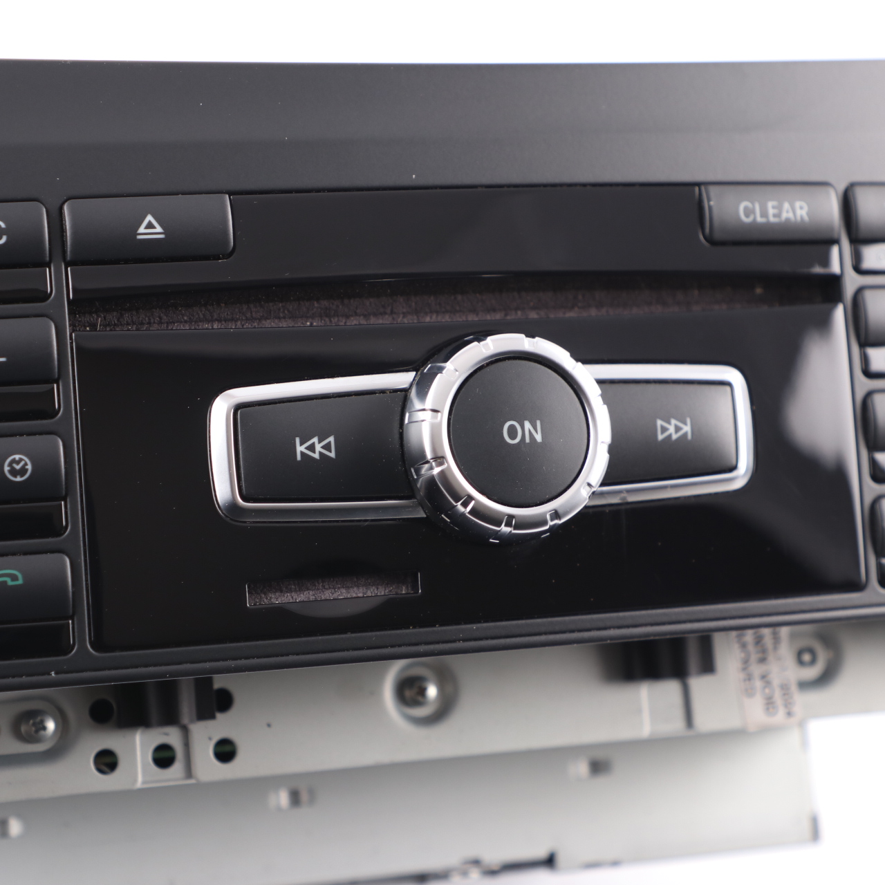 Mercedes W204 Navigation CD Spieler COMAND A2049005908