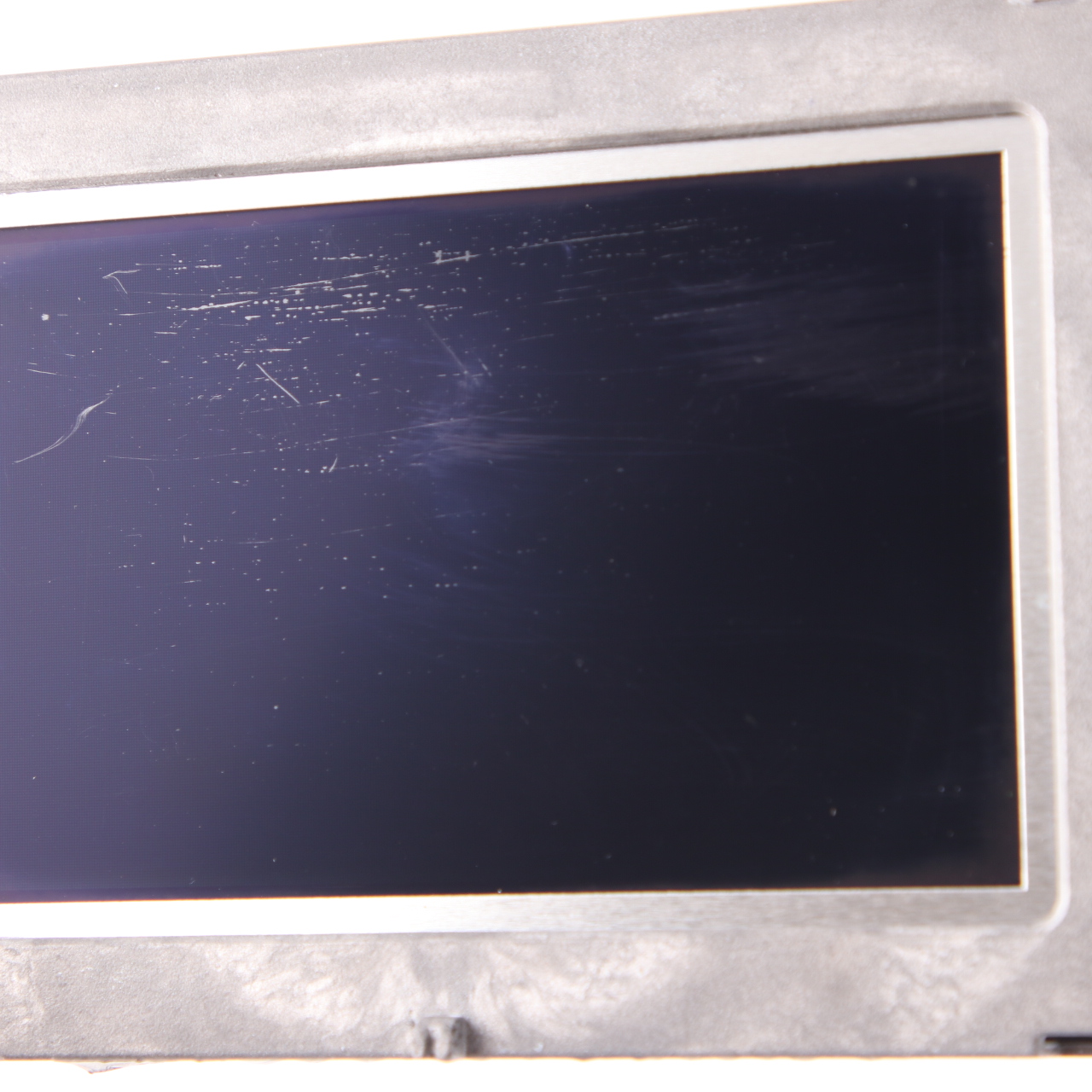 Displayanzeige Mercedes W212 Information Navigation Armaturenbrett A2129004307