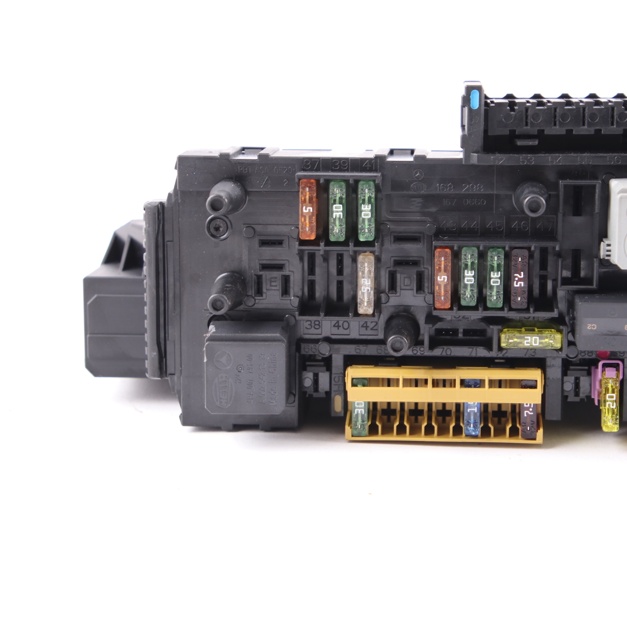 SAM Modul Mercedes W204 Steuergerät Elektrischer Sicherungskasten A2049060305