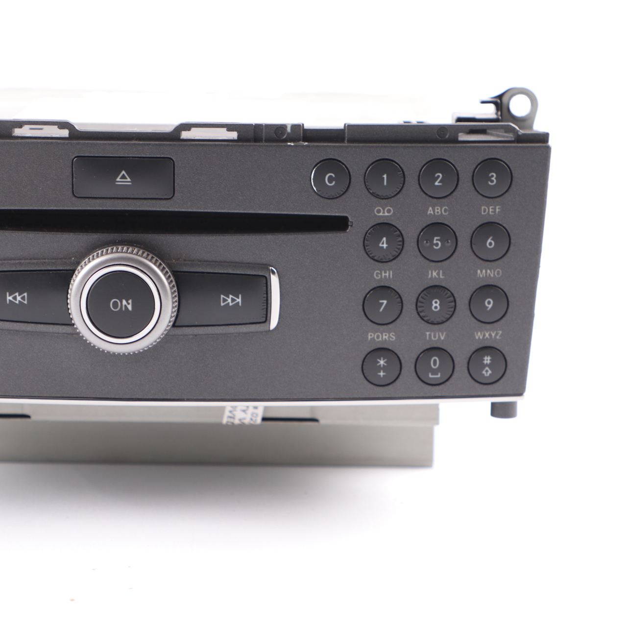 Mercedes W204 Navigation CD Spieler Radio Stereo Navi Steuergerät A2049069801