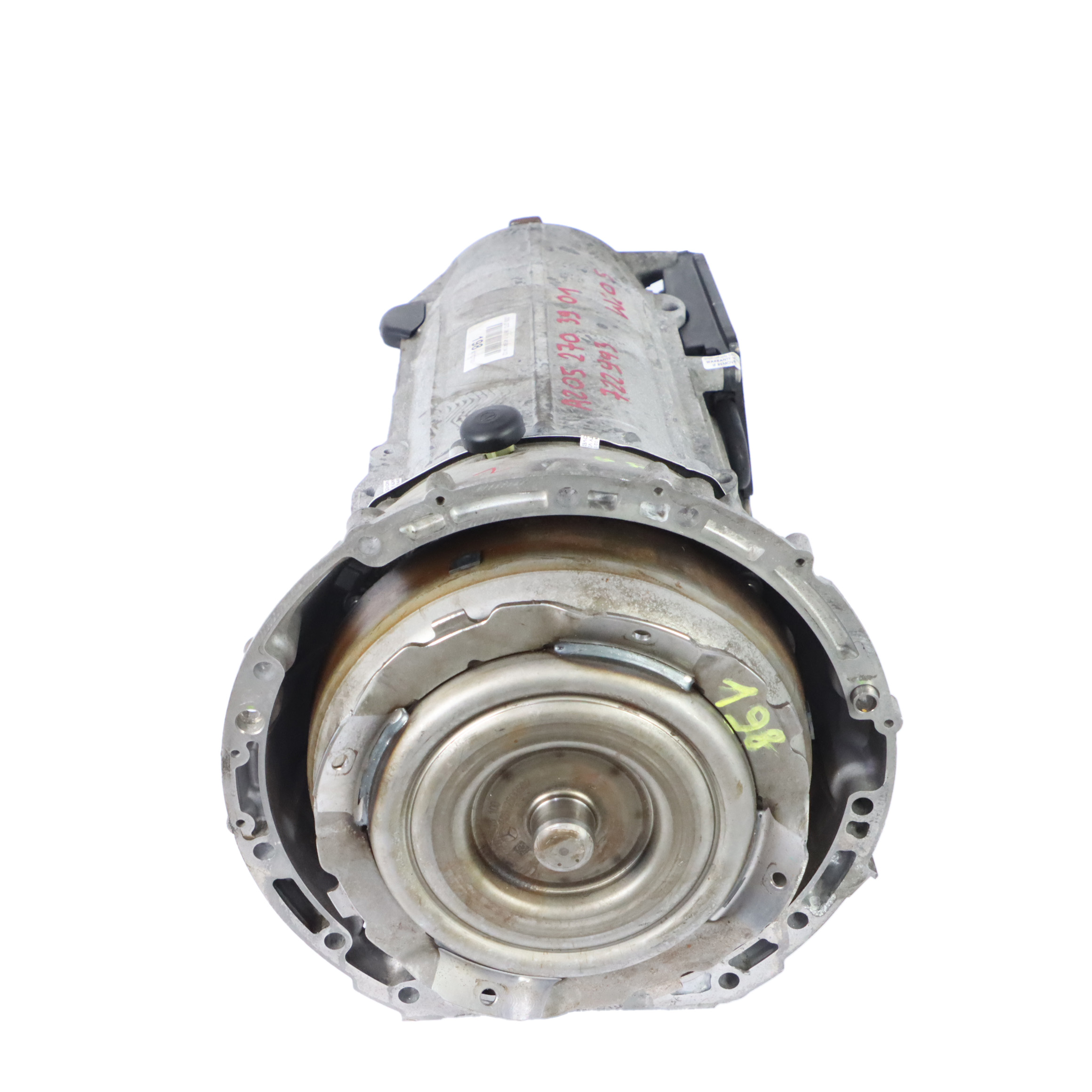 Mercedes W205 Automatik Getriebe 722993 722.993 A2052703801 GARANTIE