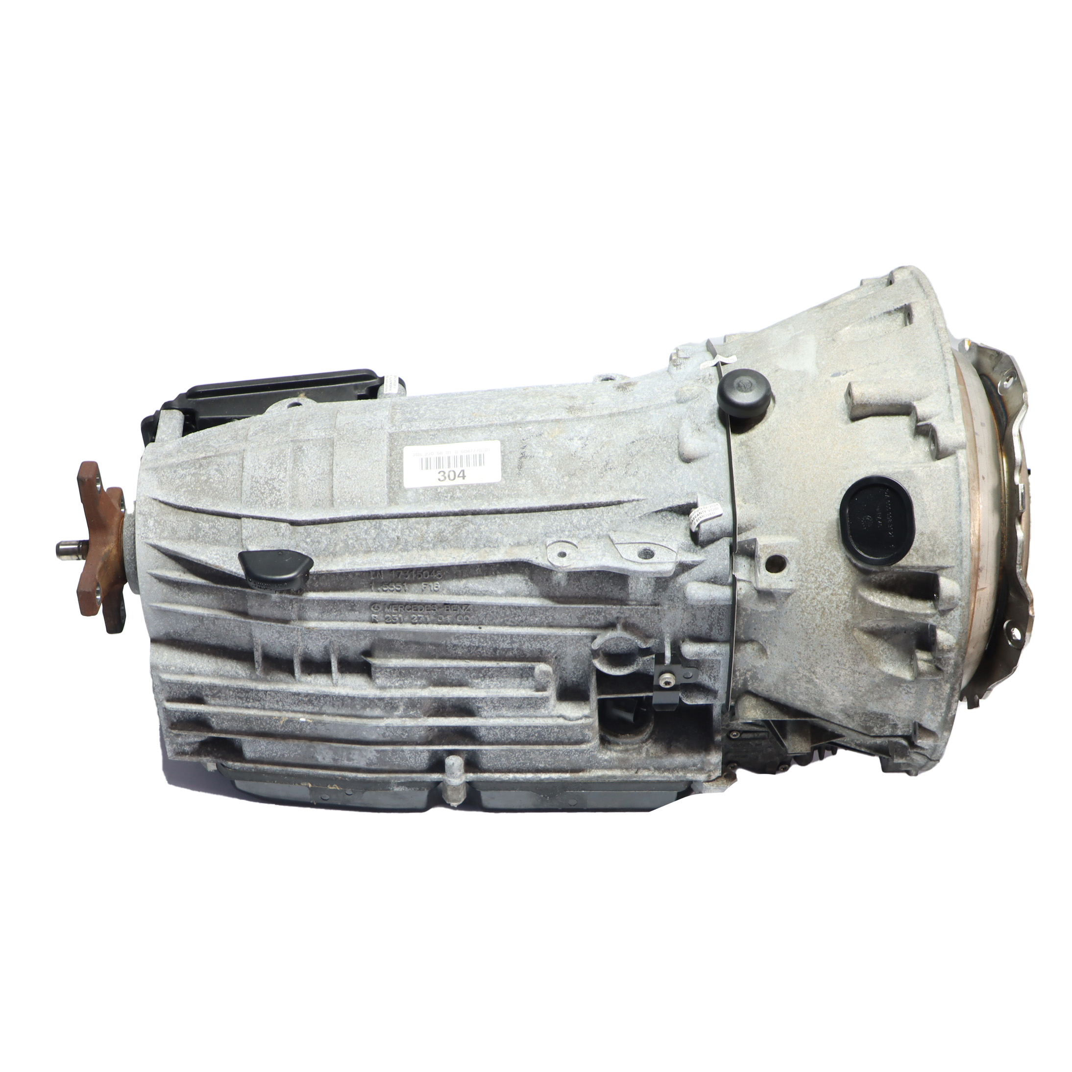 Mercedes W204 W205 W212 Automatik Getriebe 722908 722.908 A2052705601 GARANTIE