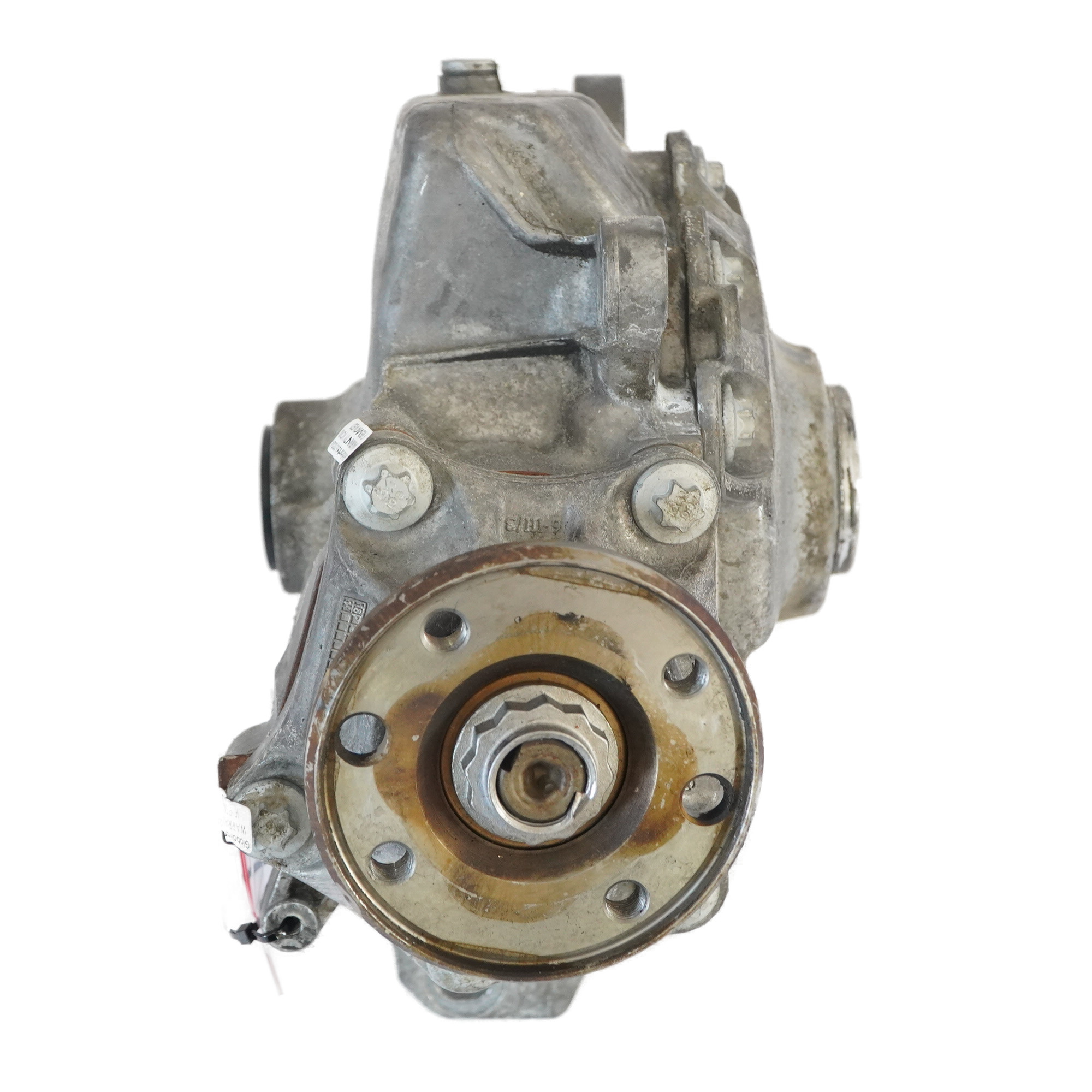 Mercedes W205 W213 4Matic Differential Vorne Diff 2,47 A2053303707 GARANTIE