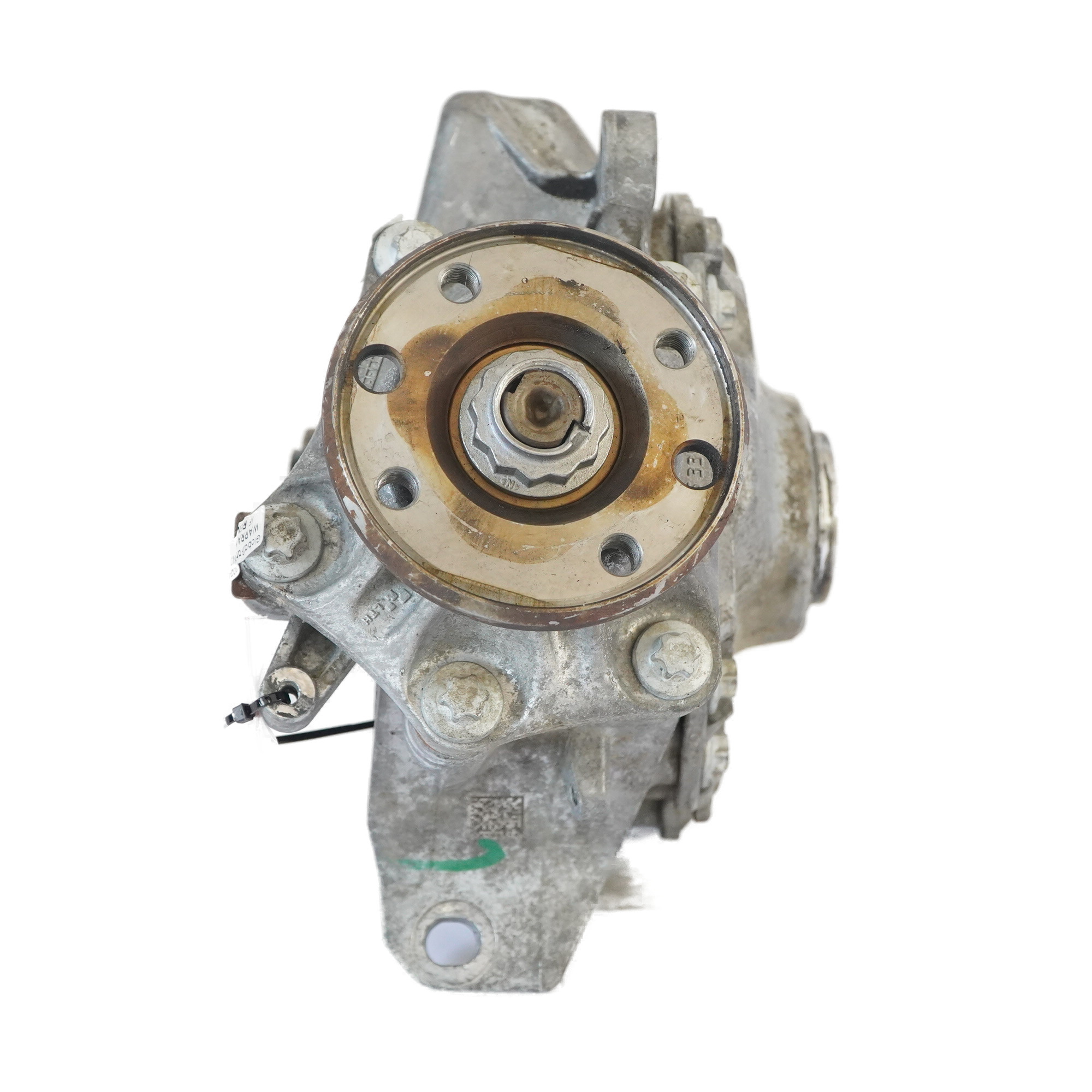 Mercedes W205 W213 4Matic Differential Vorne Diff 2,47 A2053303707 GARANTIE