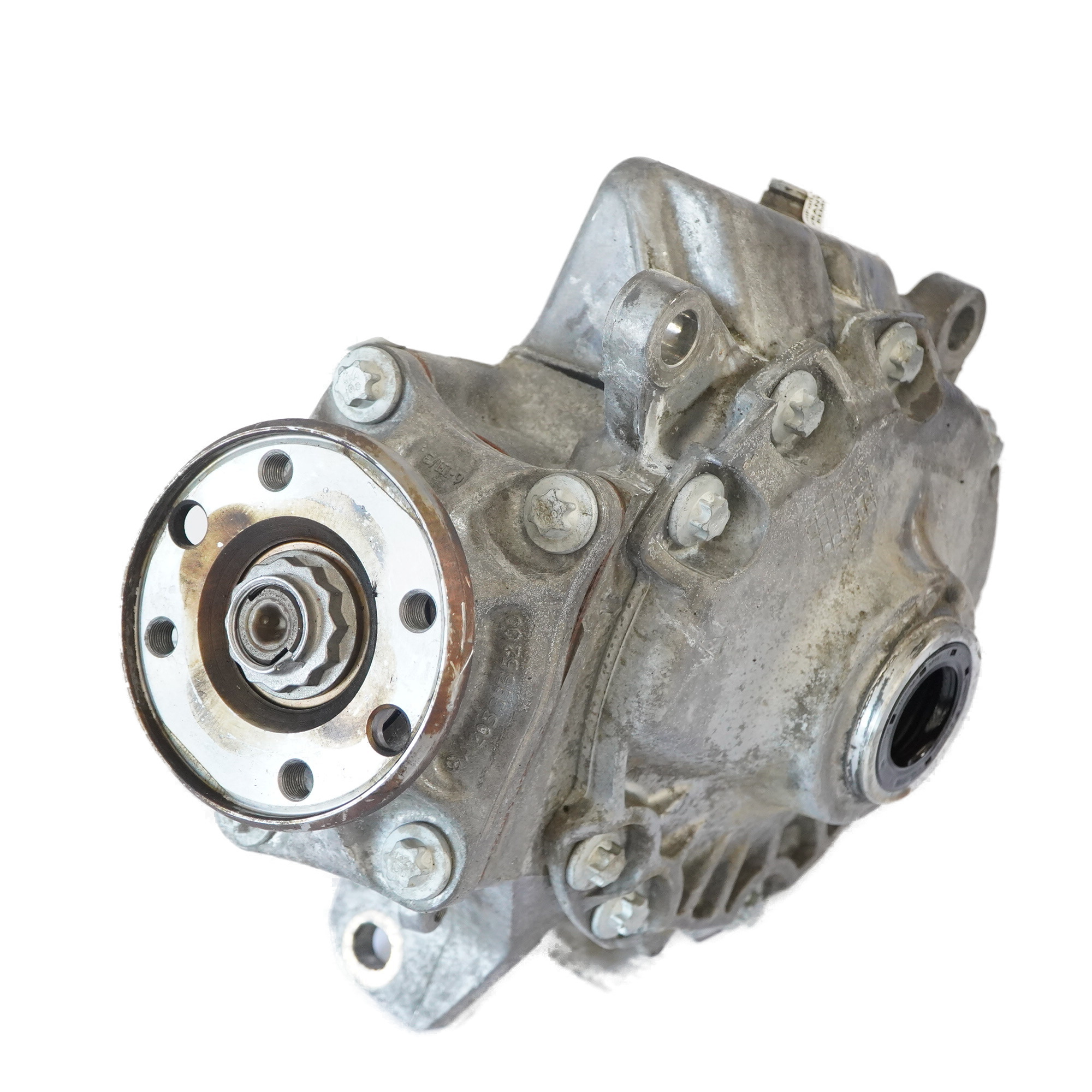 Mercedes W205 W213 4Matic Differential Vorne Diff 2,47 A2053303707 GARANTIE