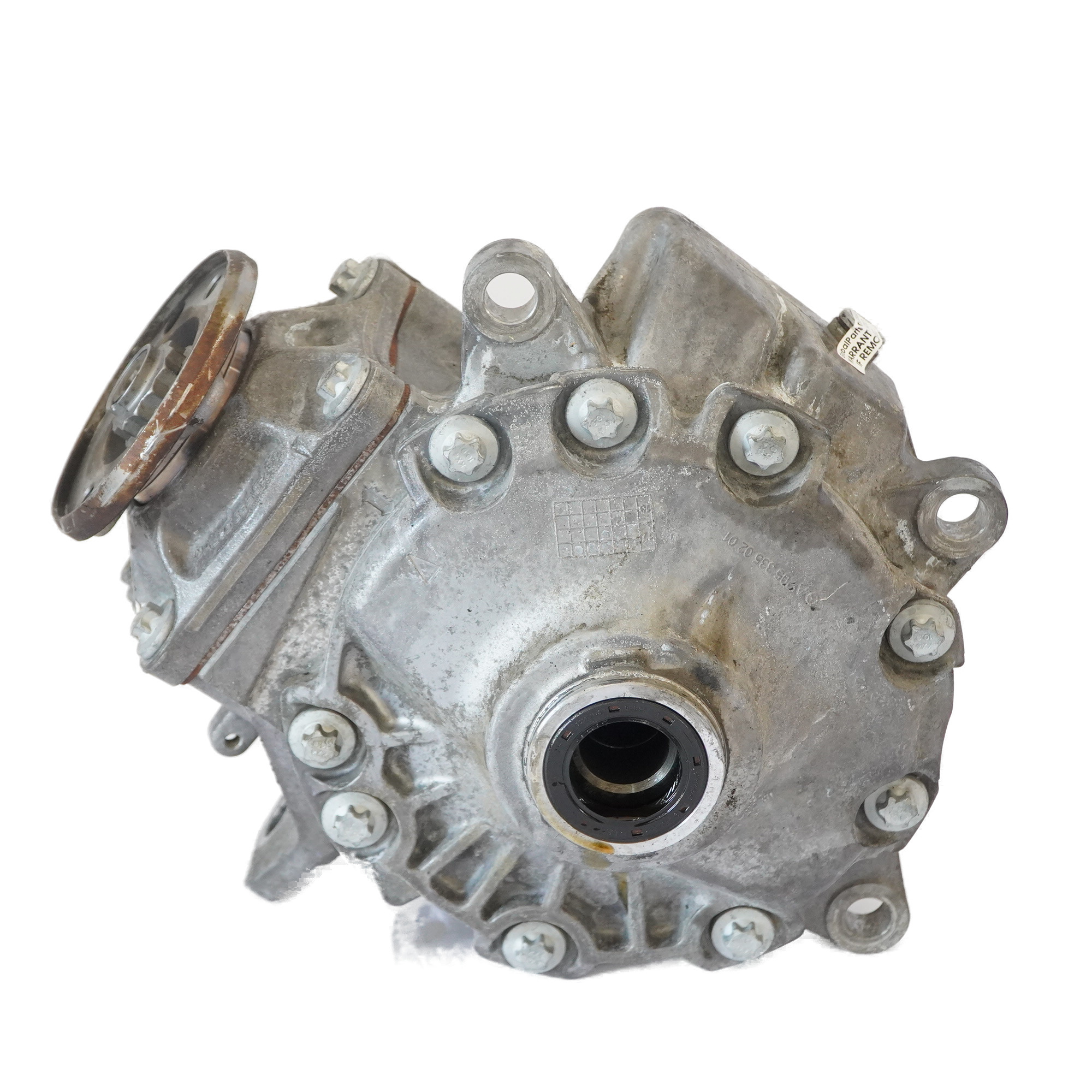 Mercedes W205 W213 4Matic Differential Vorne Diff 2,47 A2053303707 GARANTIE