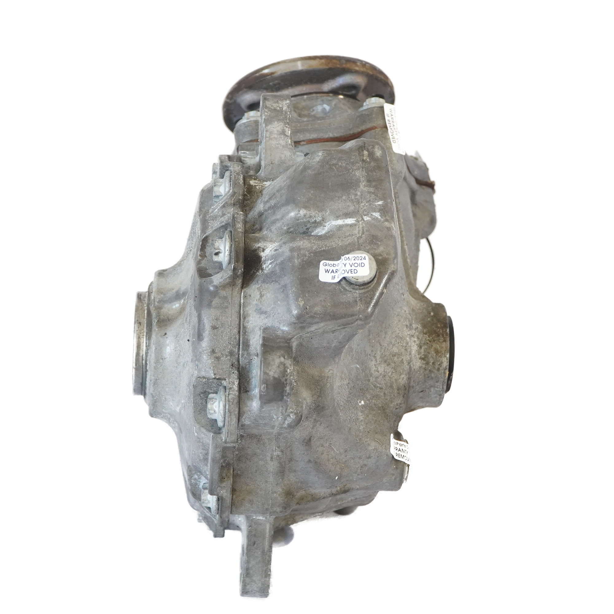 Mercedes W205 W213 4Matic Differential Vorne Diff 2,47 A2053303707 GARANTIE