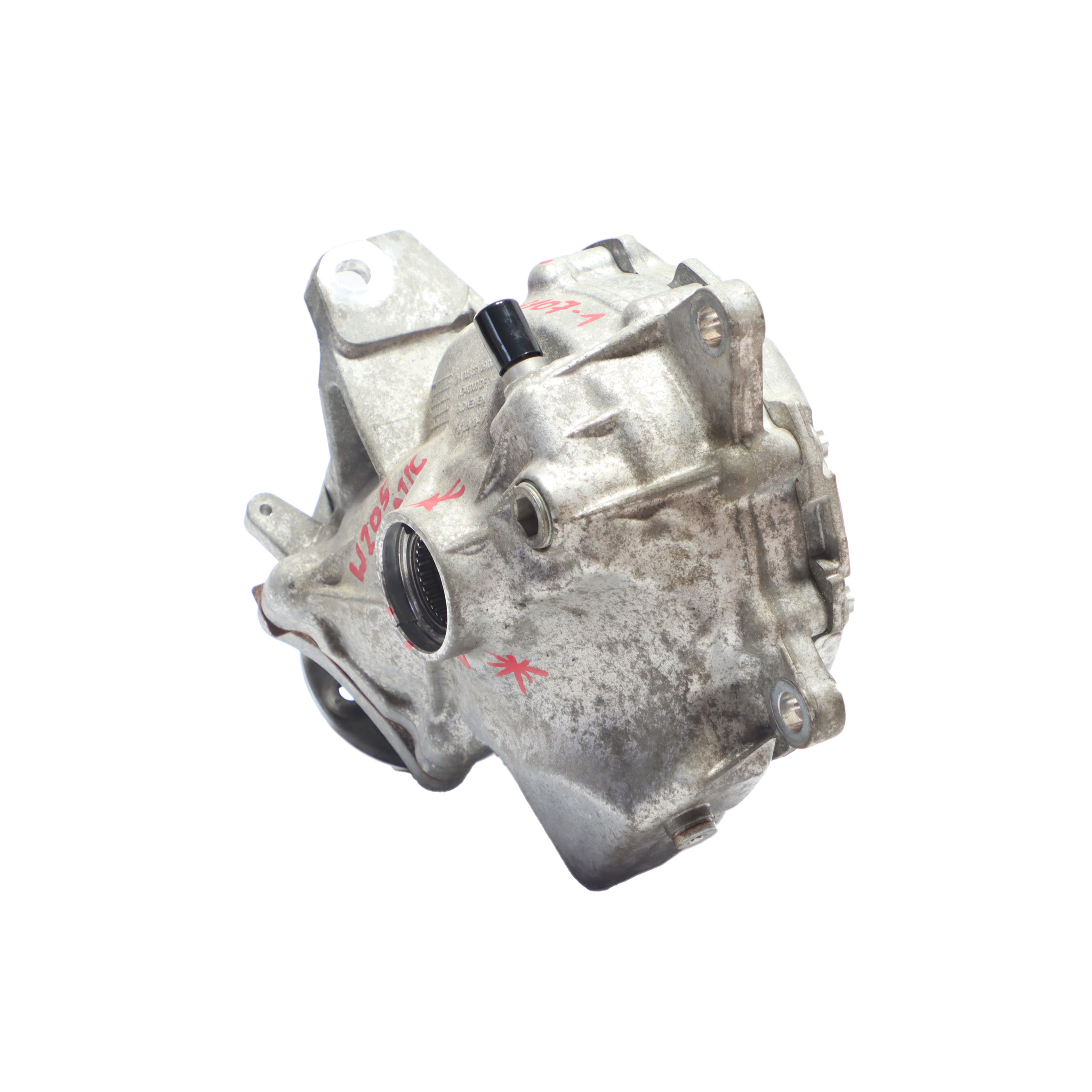 Mercedes W205 C253 4MATIC Vorderes Differential Diff 3.066 A2053304107 GARANTIE