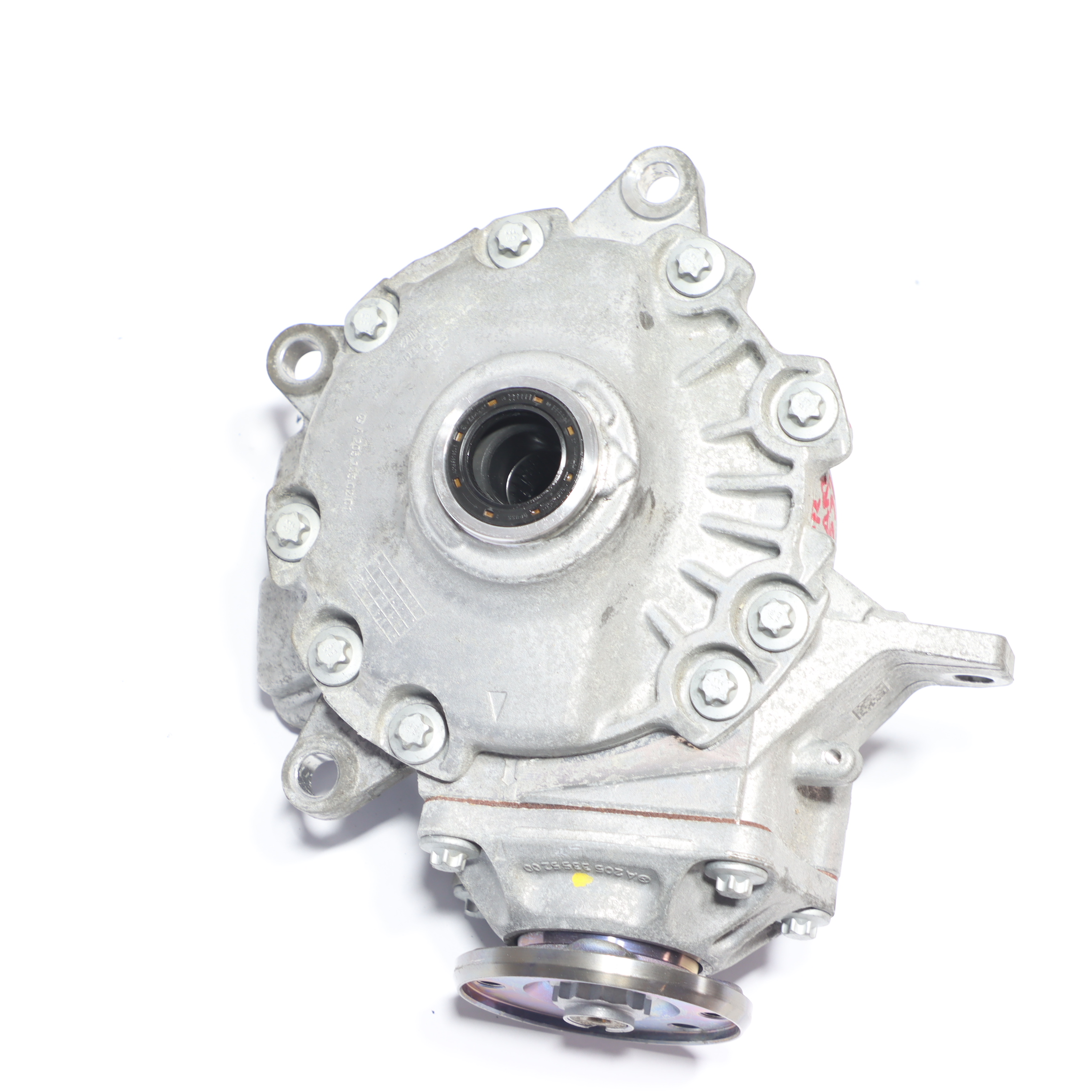 Mercedes W205 C253 4MATIC Vorderes Differential Diff 3.066 A2053304107 GARANTIE