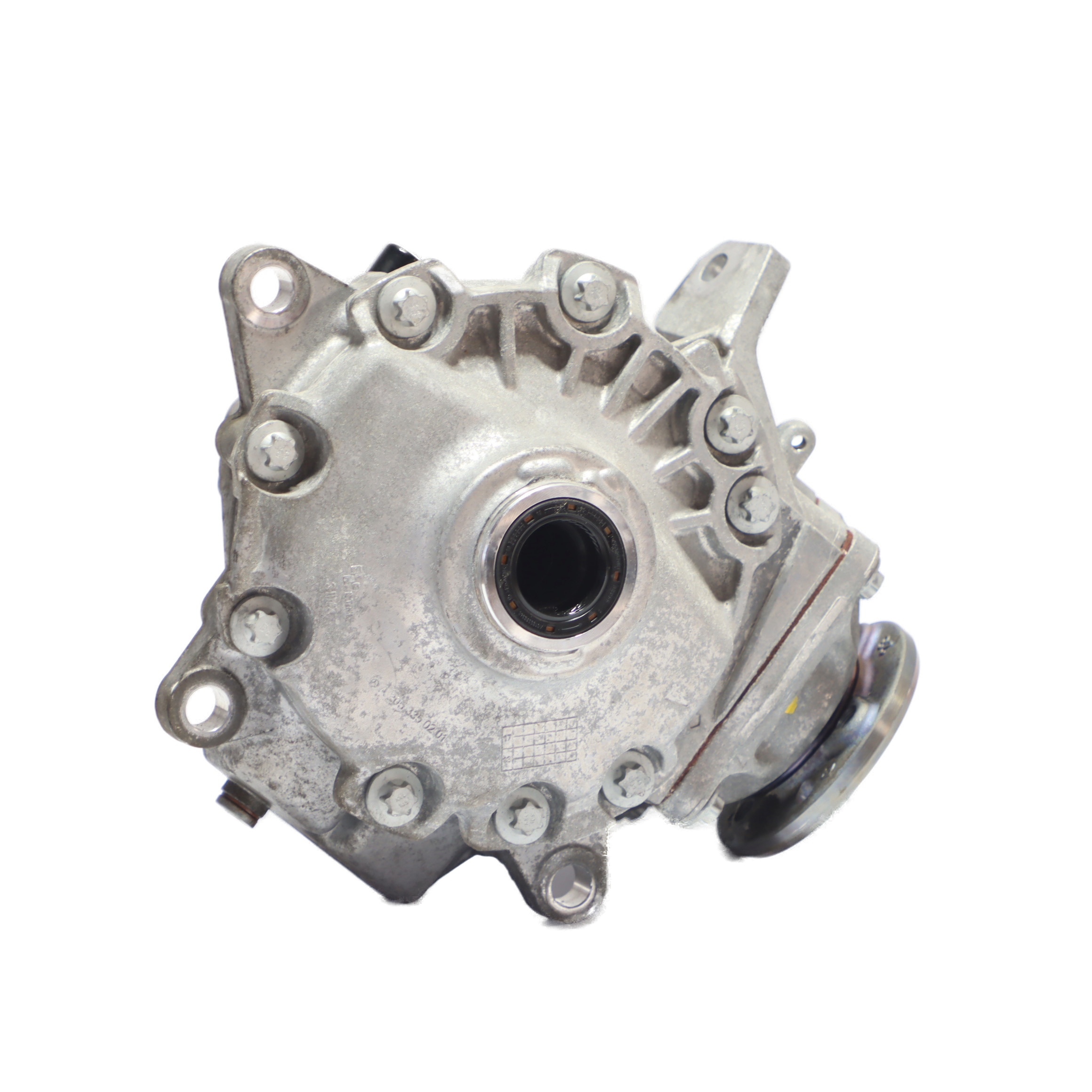 Mercedes W205 C253 4MATIC Vorderes Differential Diff 3.066 A2053304107 GARANTIE