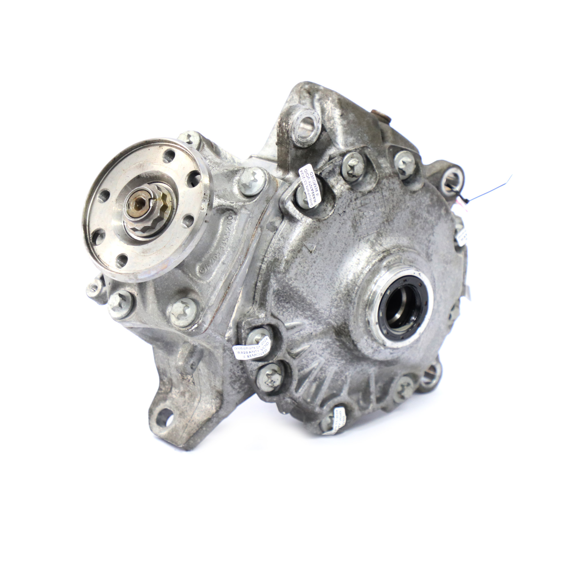 Mercedes W205 C253 4MATIC Vorderes Differential Diff 3.066 A2053304107 GARANTIE