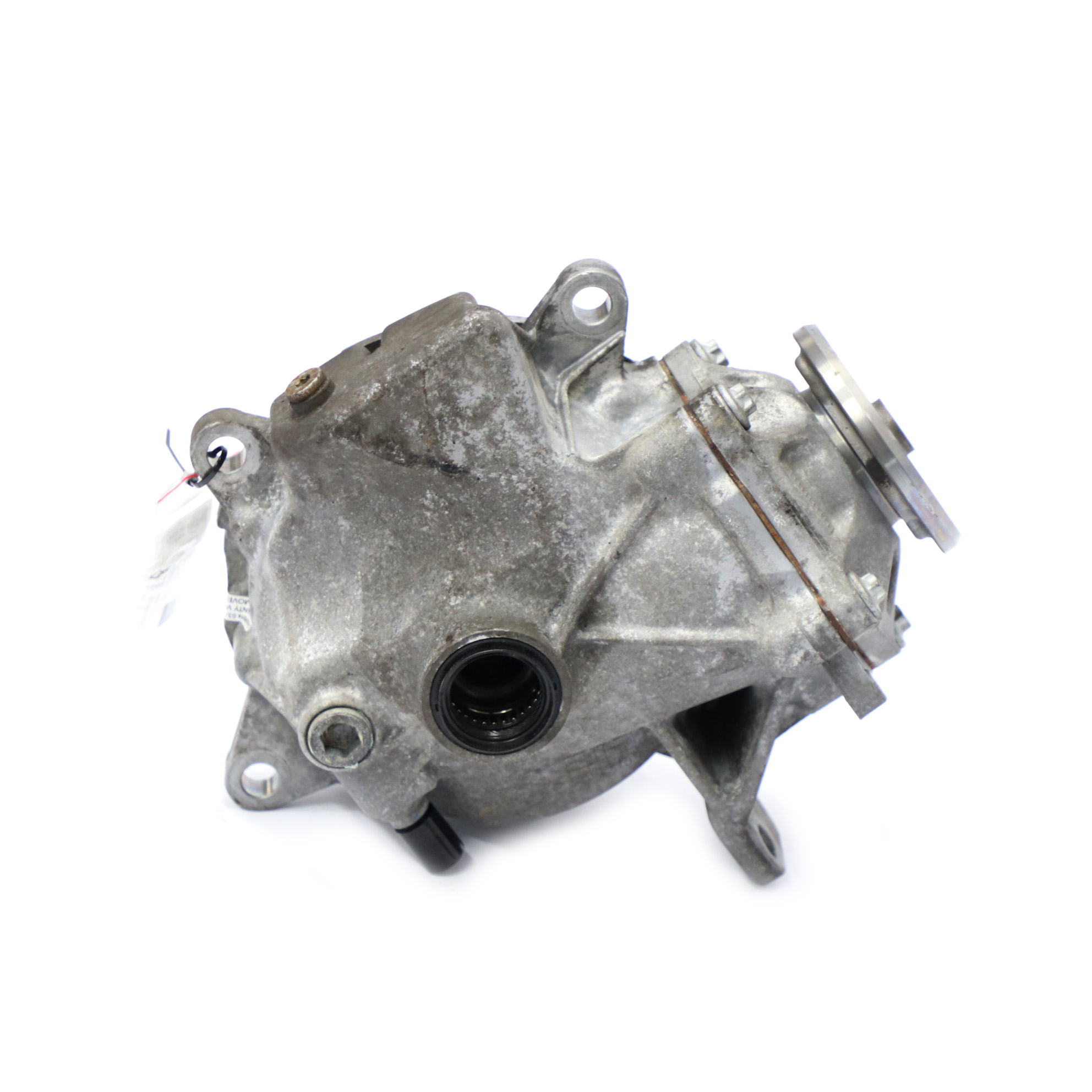 Mercedes W205 C253 4MATIC Vorderes Differential Diff 3.066 A2053304107 GARANTIE