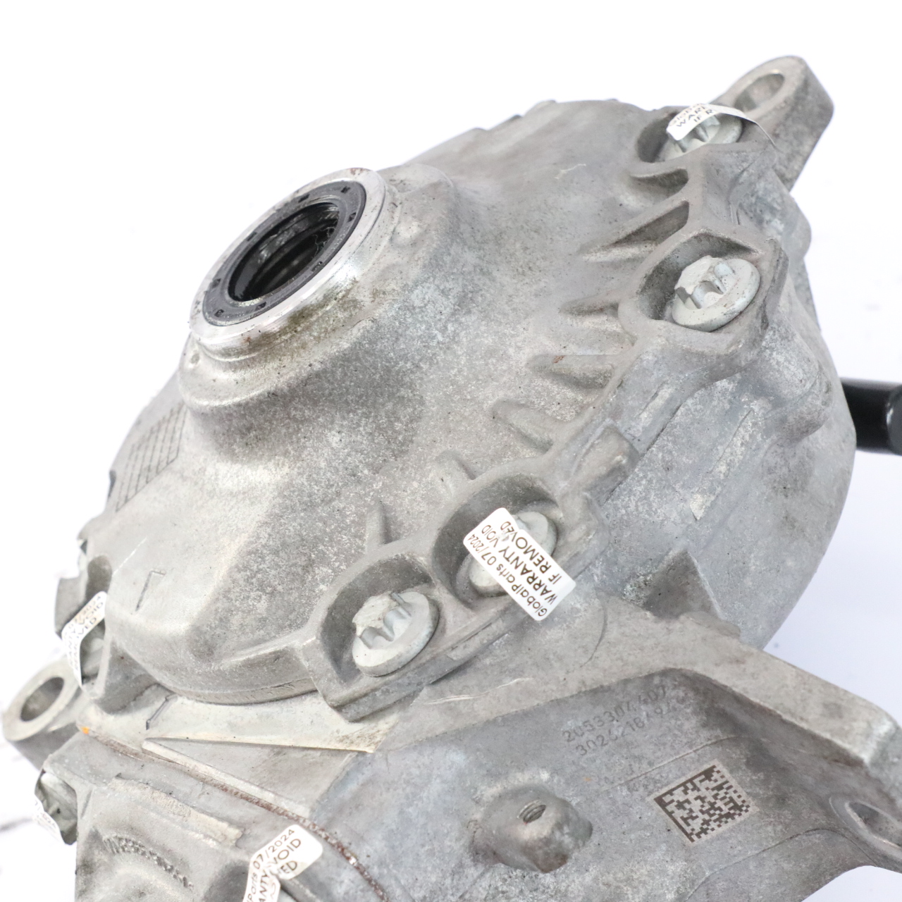 Mercedes GLC X253 43 AMG Vorder Achs Differential 3,69 A2053304407 GARANTIE