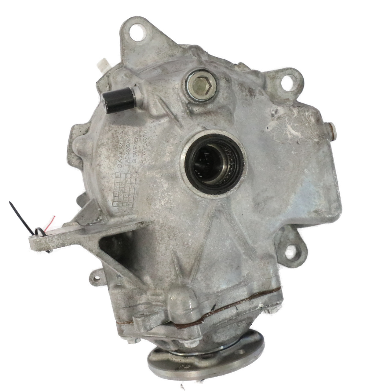 Mercedes GLC X253 43 AMG Vorder Achs Differential 3,69 A2053304407 GARANTIE