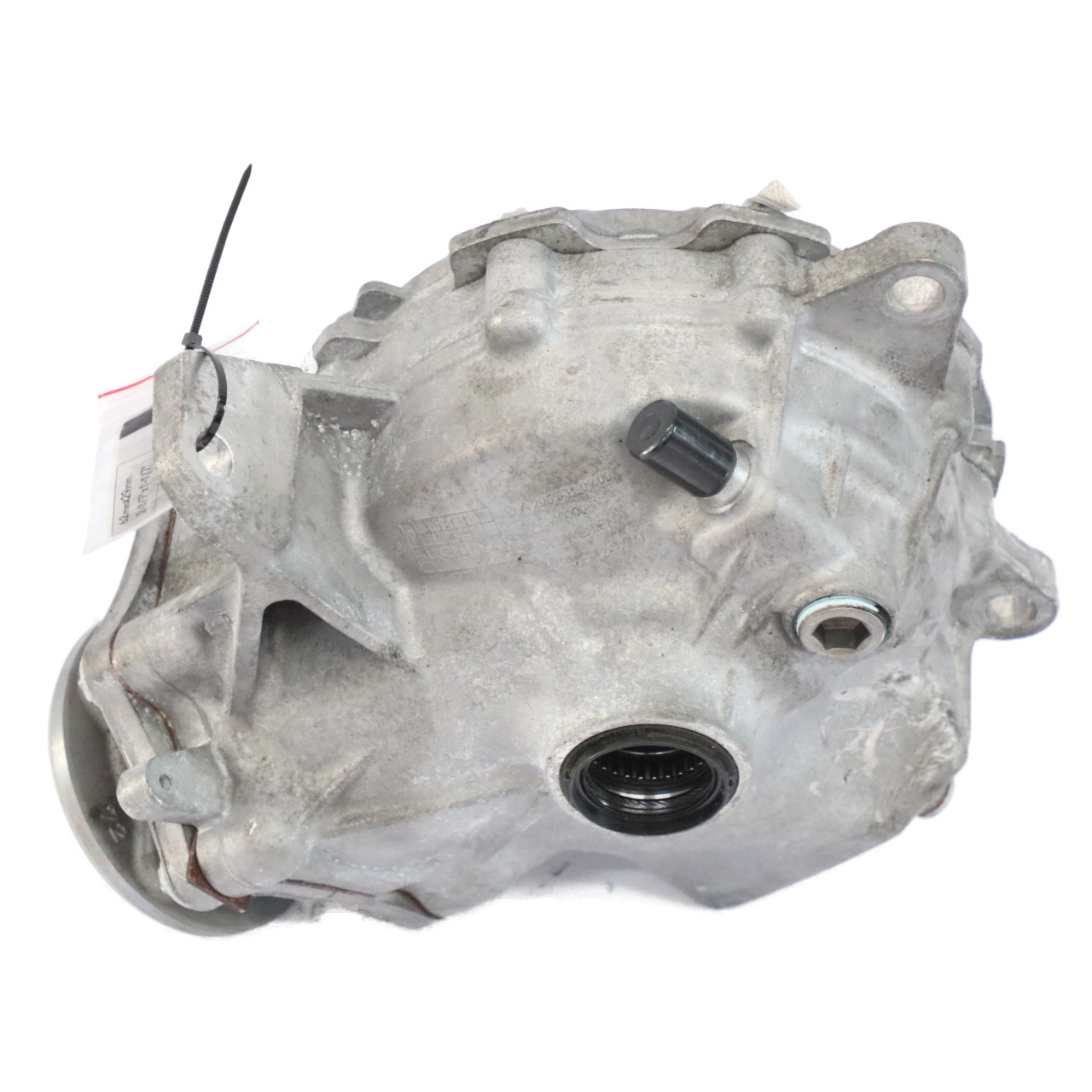 Mercedes GLC X253 43 AMG Vorder Achs Differential 3,69 A2053304407 GARANTIE