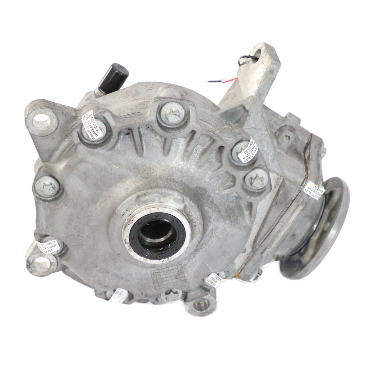 Mercedes GLC X253 43 AMG Vorder Achs Differential 3,69 A2053304407 GARANTIE