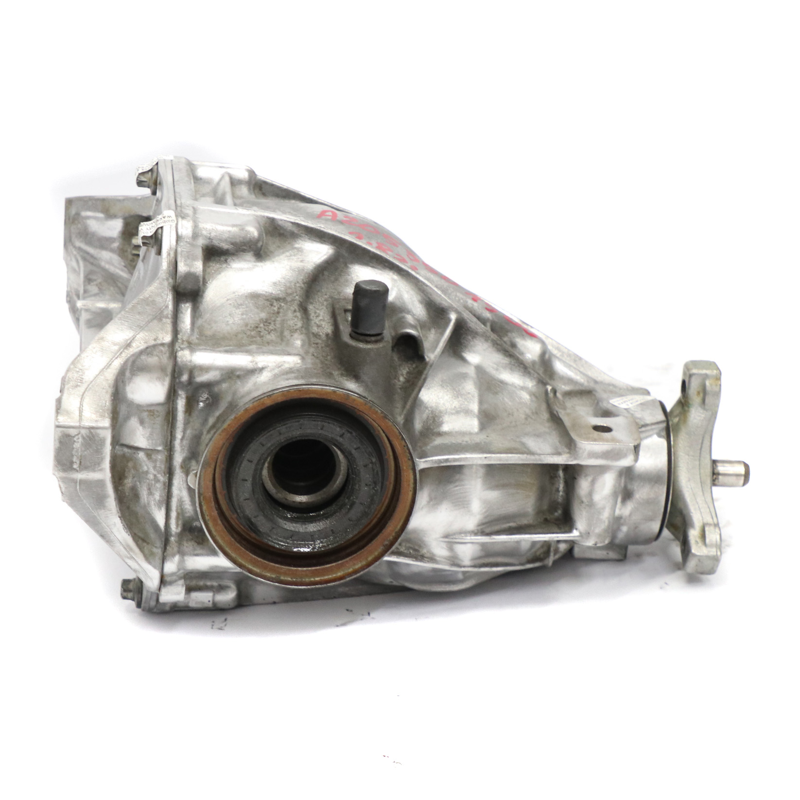 Mercedes W205 W213 C238 Hinterachse Differenzial Diff A2053501500 2.824 GARANTIE