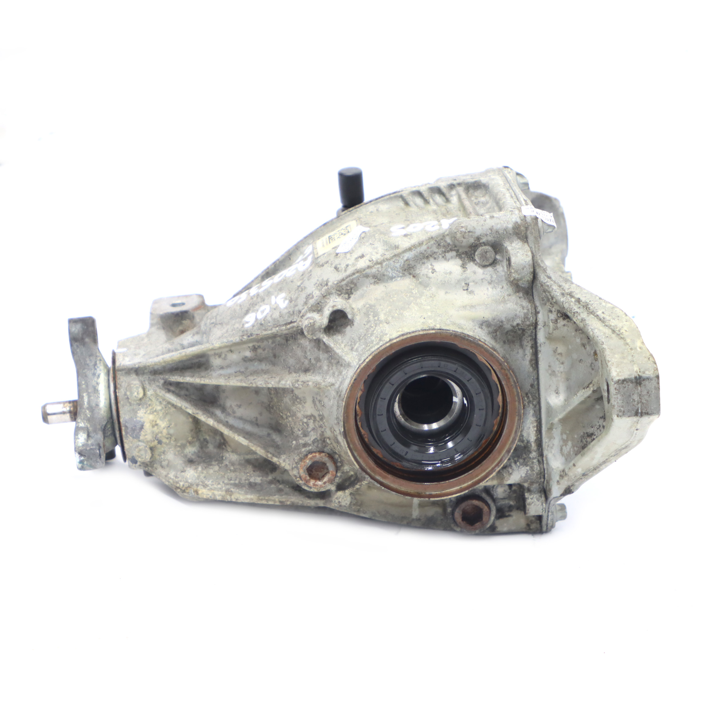 Mercedes W205 W213 C253 Hinterachse Differenzial Diff A2053509527 3.066 GARANTIE