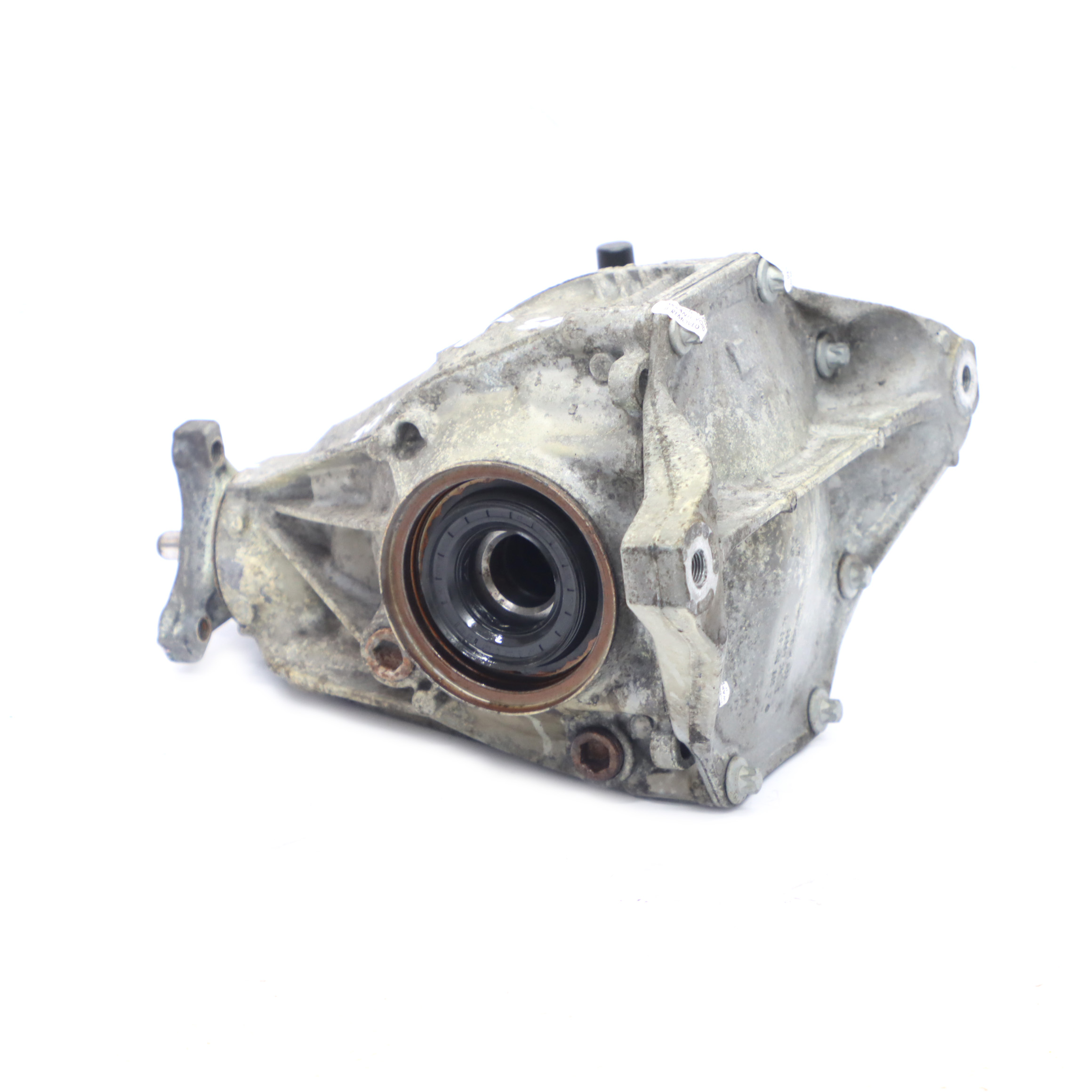 Mercedes W205 W213 C253 Hinterachse Differenzial Diff A2053509527 3.066 GARANTIE