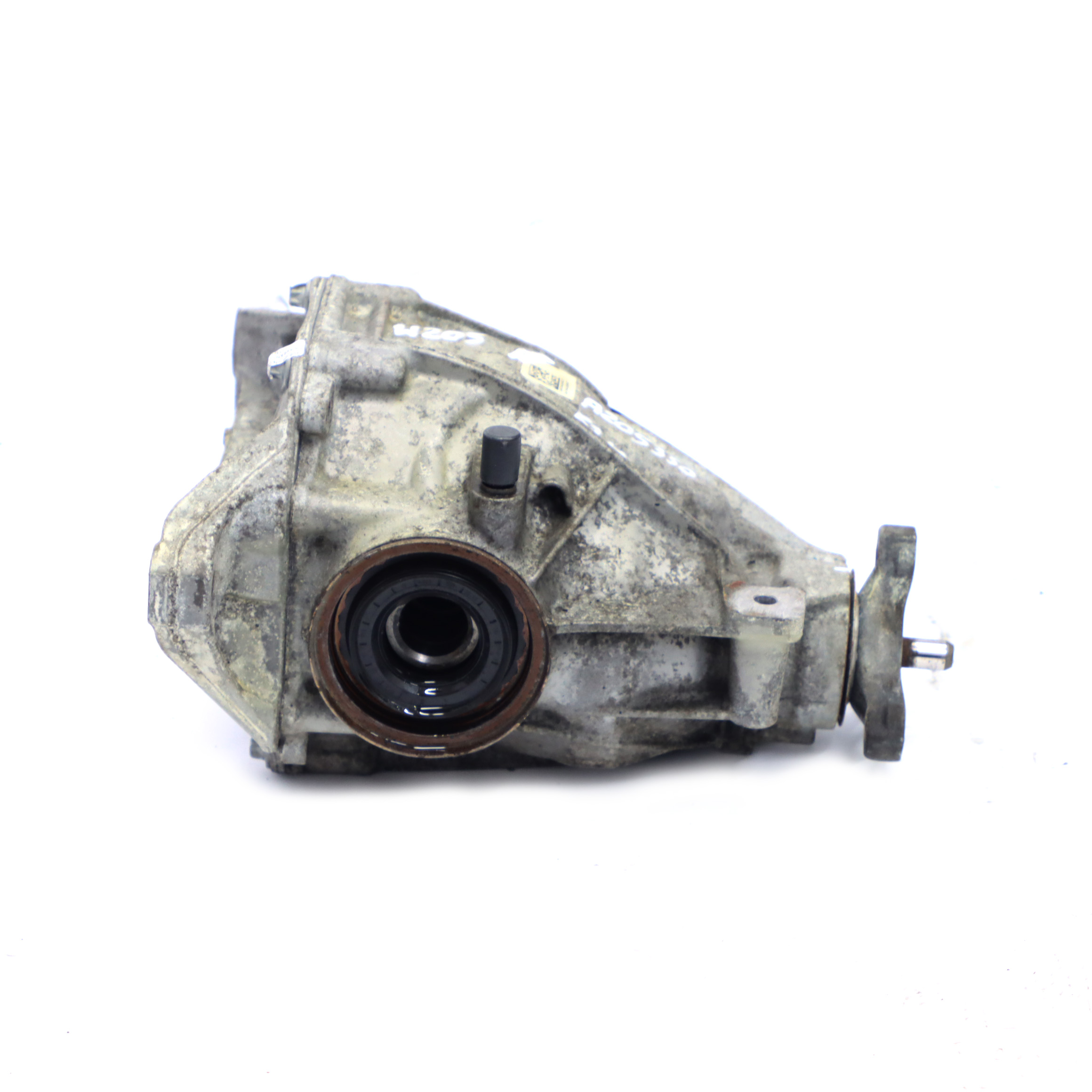 Mercedes W205 W213 C253 Hinterachse Differenzial Diff A2053509527 3.066 GARANTIE