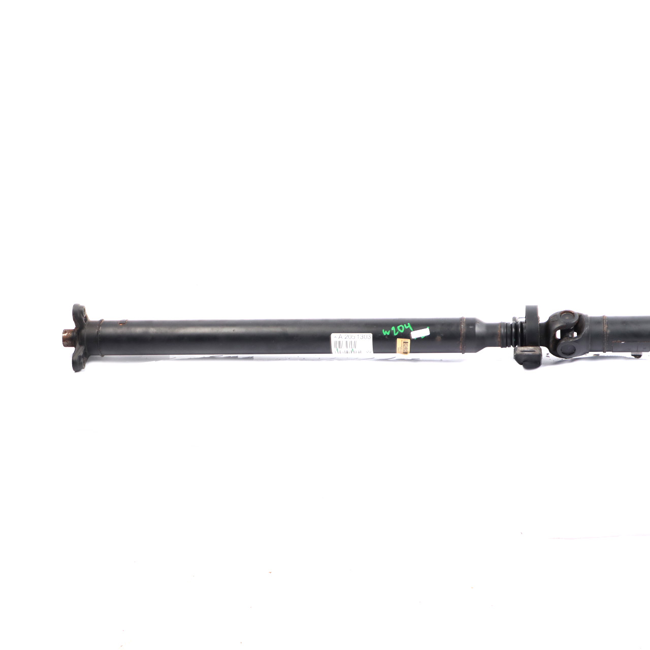 Mercedes W205 M274 Petrol Drive Propshaft Prop Shaft Automatic A2054101303