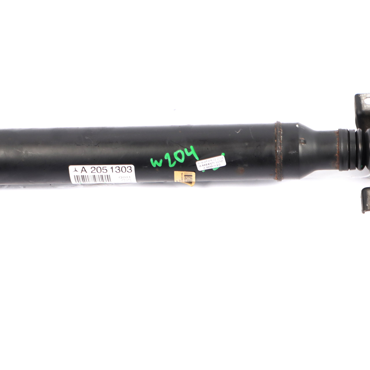 Mercedes W205 M274 Petrol Drive Propshaft Prop Shaft Automatic A2054101303