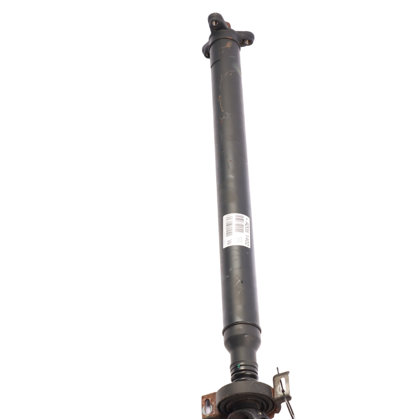 Mercedes W205 OM626 Diesel Drive Propshaft Prop Shaft Manual A2054101402