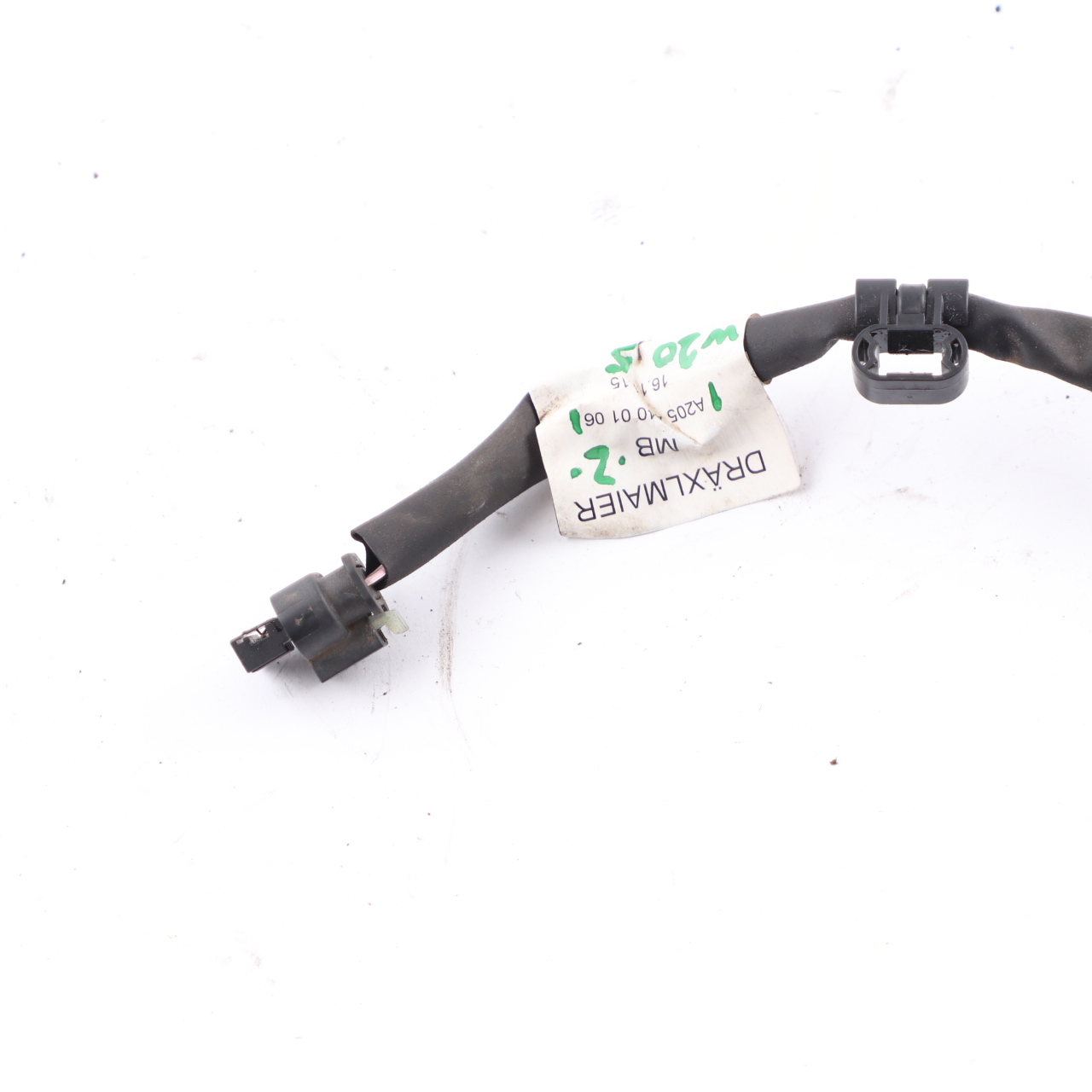 Auspuffverdrahtung Mercedes W205 Lambdasondenkabel Kabel OM626 OM651 A2054400106