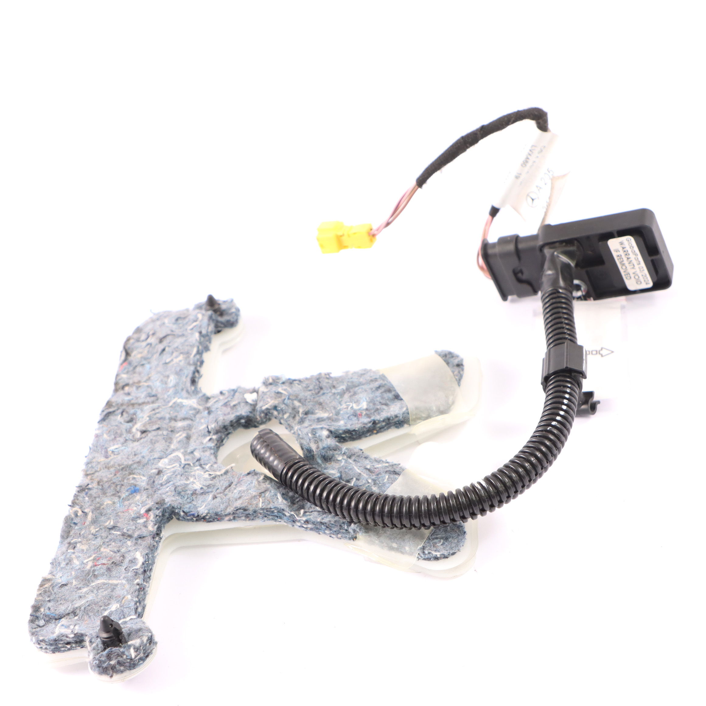 Mercedes X253 Vorder sitz belegungs sensor Kabel baum A2138700010