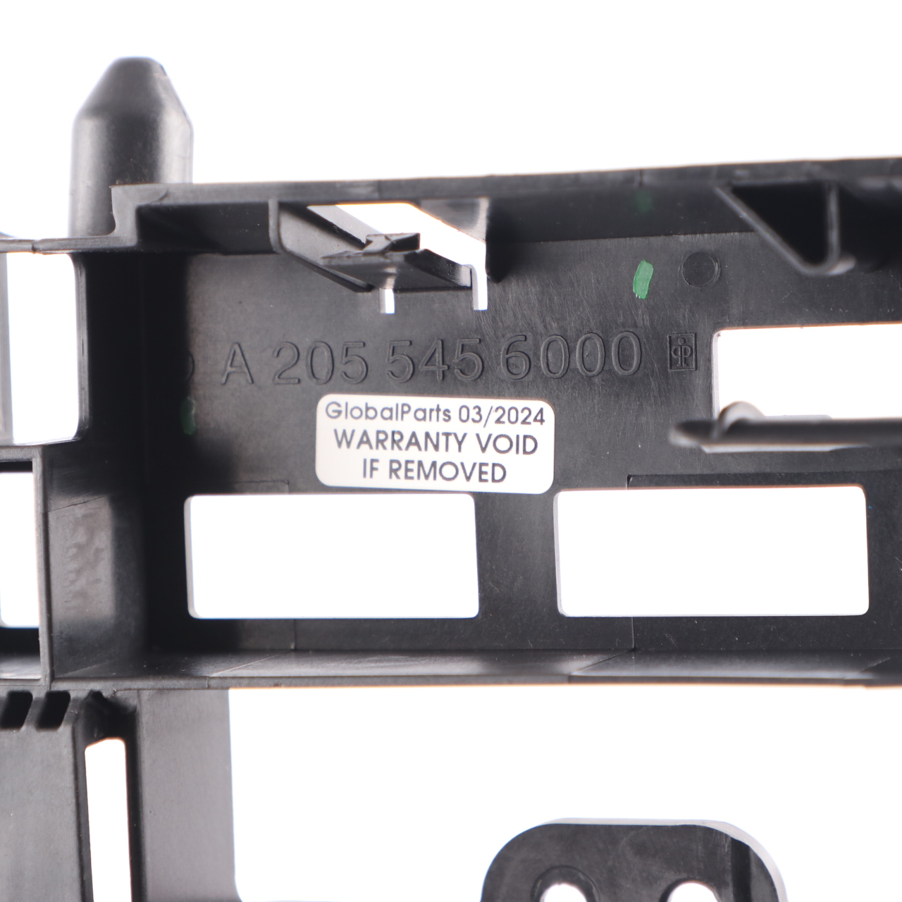 Mercedes W205 Rear Control Unit Module Bracket Mount Holder Support A2055456000