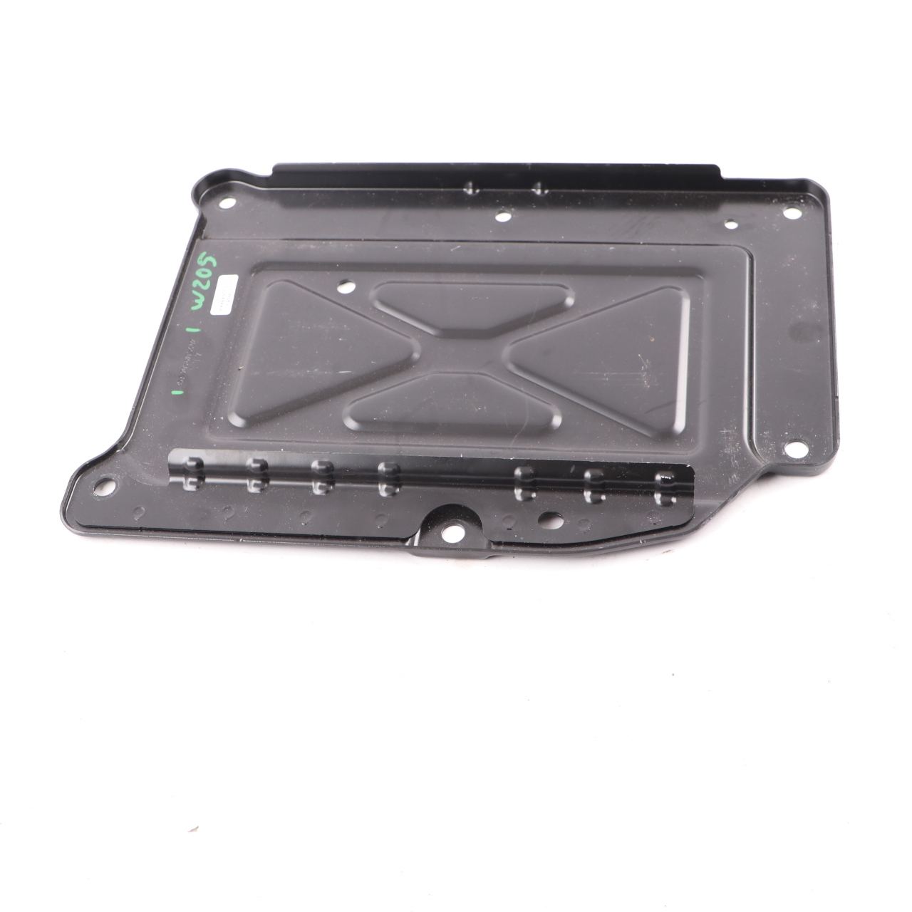 Battery Recess Mercedes W205 Trunk Floor Battery Box Base Plate A2056105402