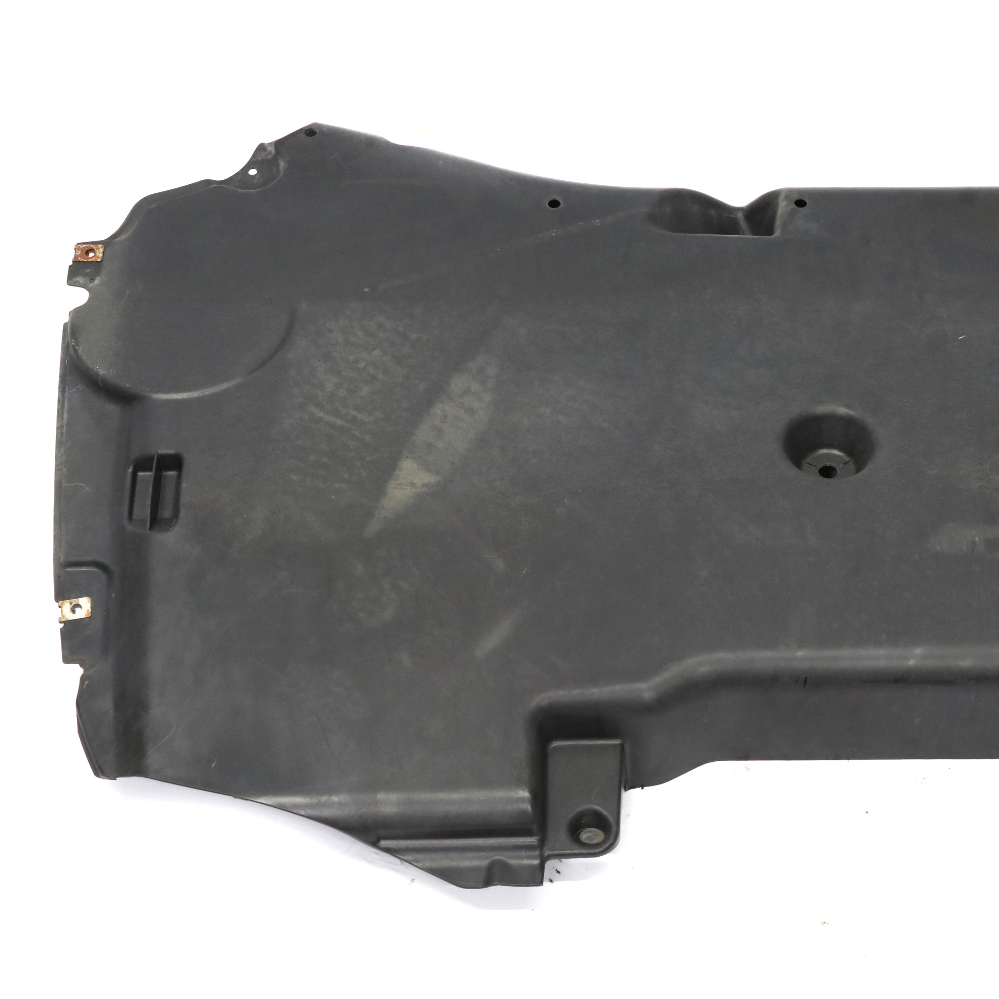 Mercedes W205 Underbody Underfloor Tray Panel Guard Cover Rear A2056908900