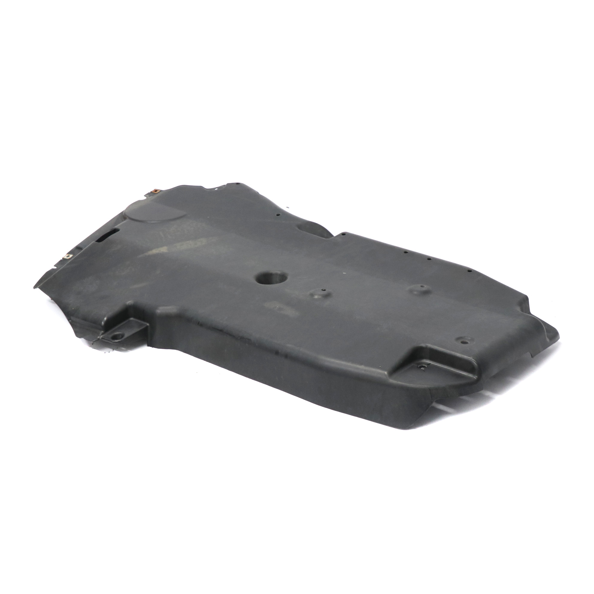 Mercedes W205 Underbody Underfloor Tray Panel Guard Cover Rear A2056908900