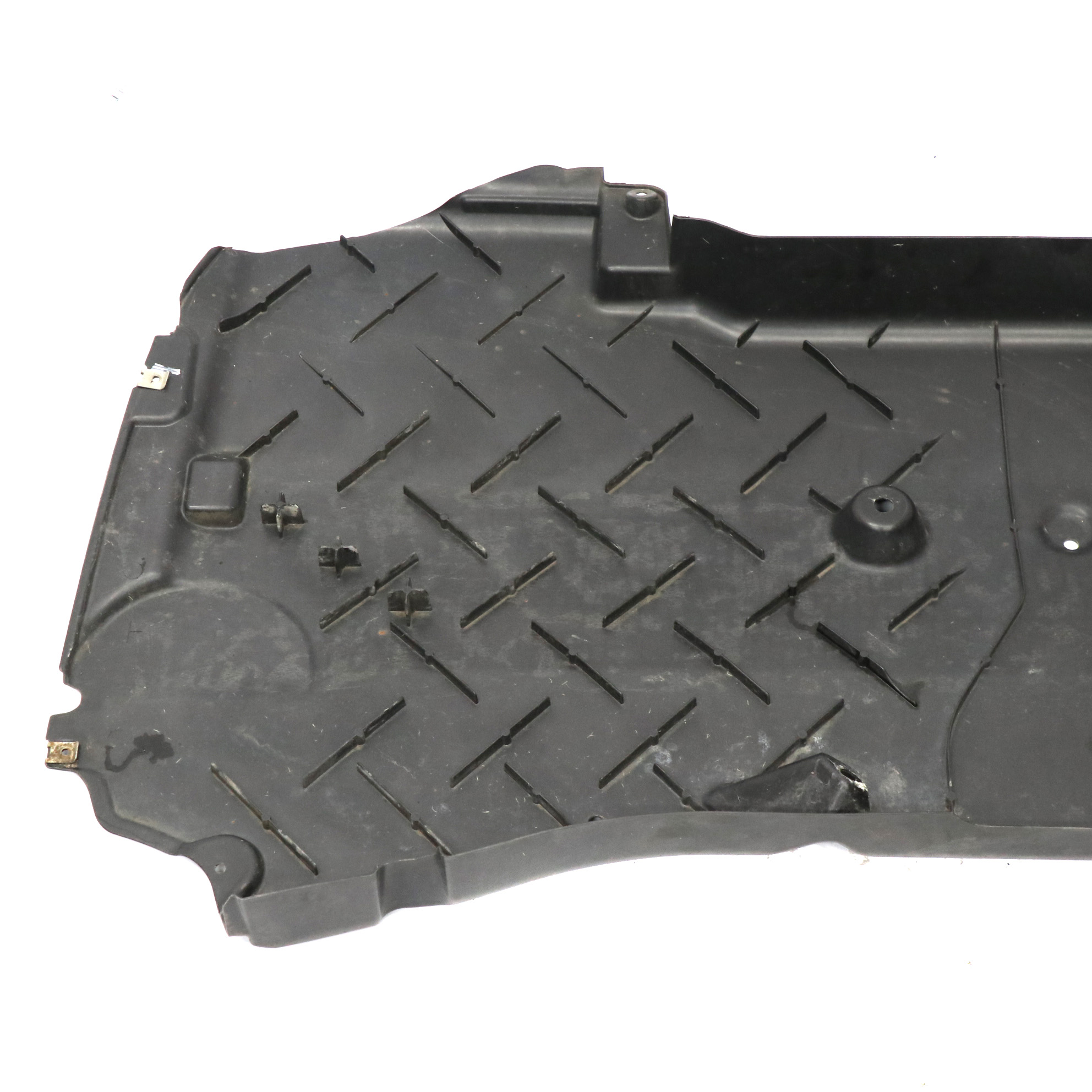 Mercedes W205 Underbody Underfloor Tray Panel Guard Cover Rear A2056908900