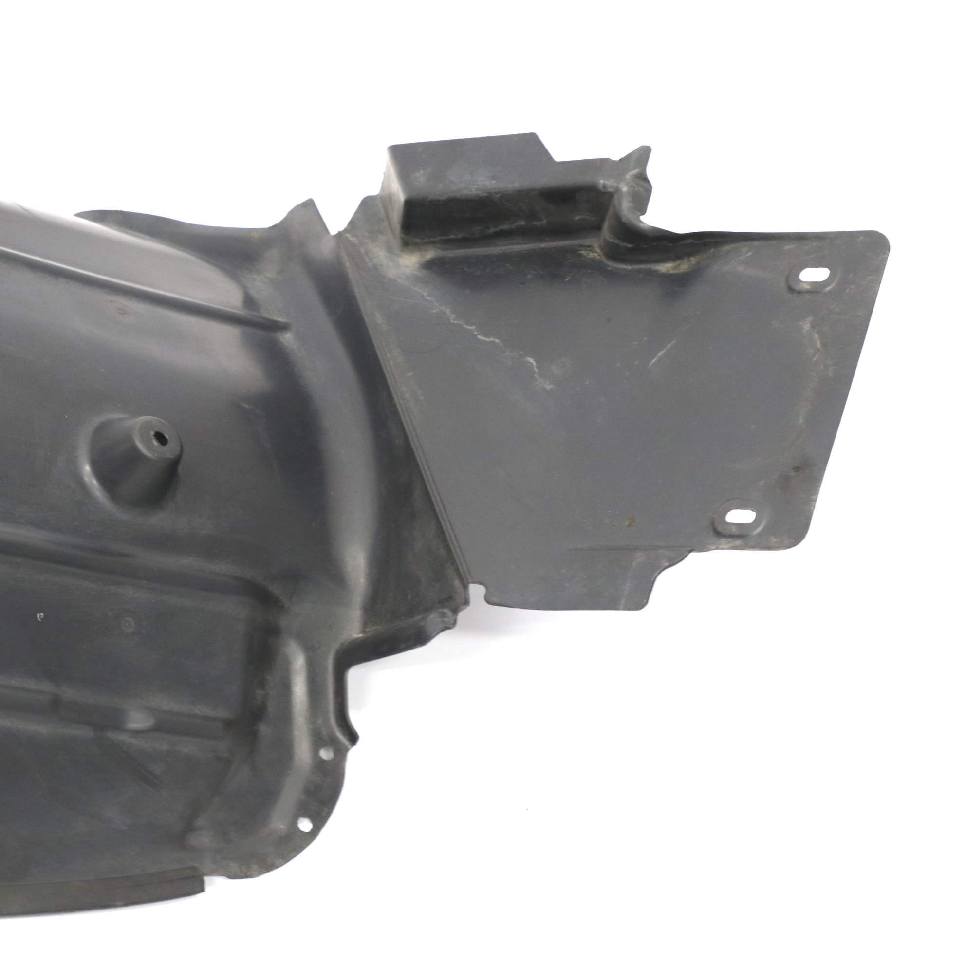 Radkasten Mercedes W205 Gehäuse vorne links Hinterteil A2056912900