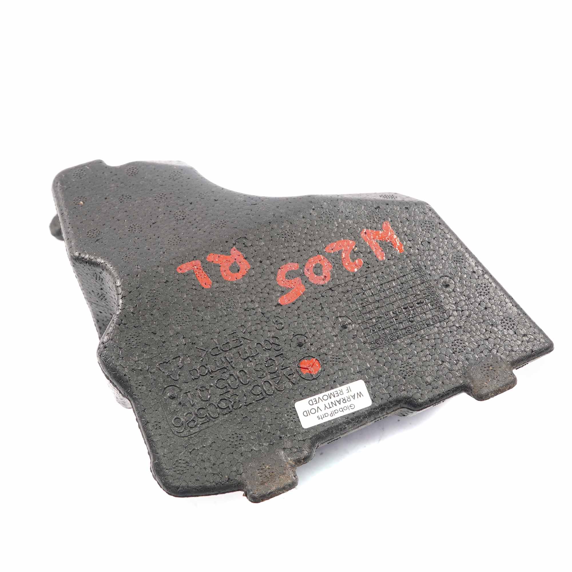 Mercedes W205 Tür Hinten Links Pralldämpfer Absorber A2057350586