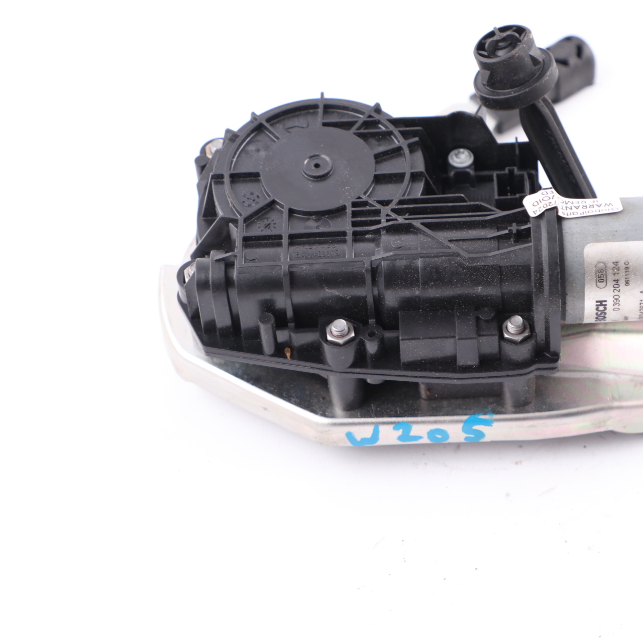 Mercedes W205 Koffer raum deckel Hebemotor Schließung Aktuator A2058202801