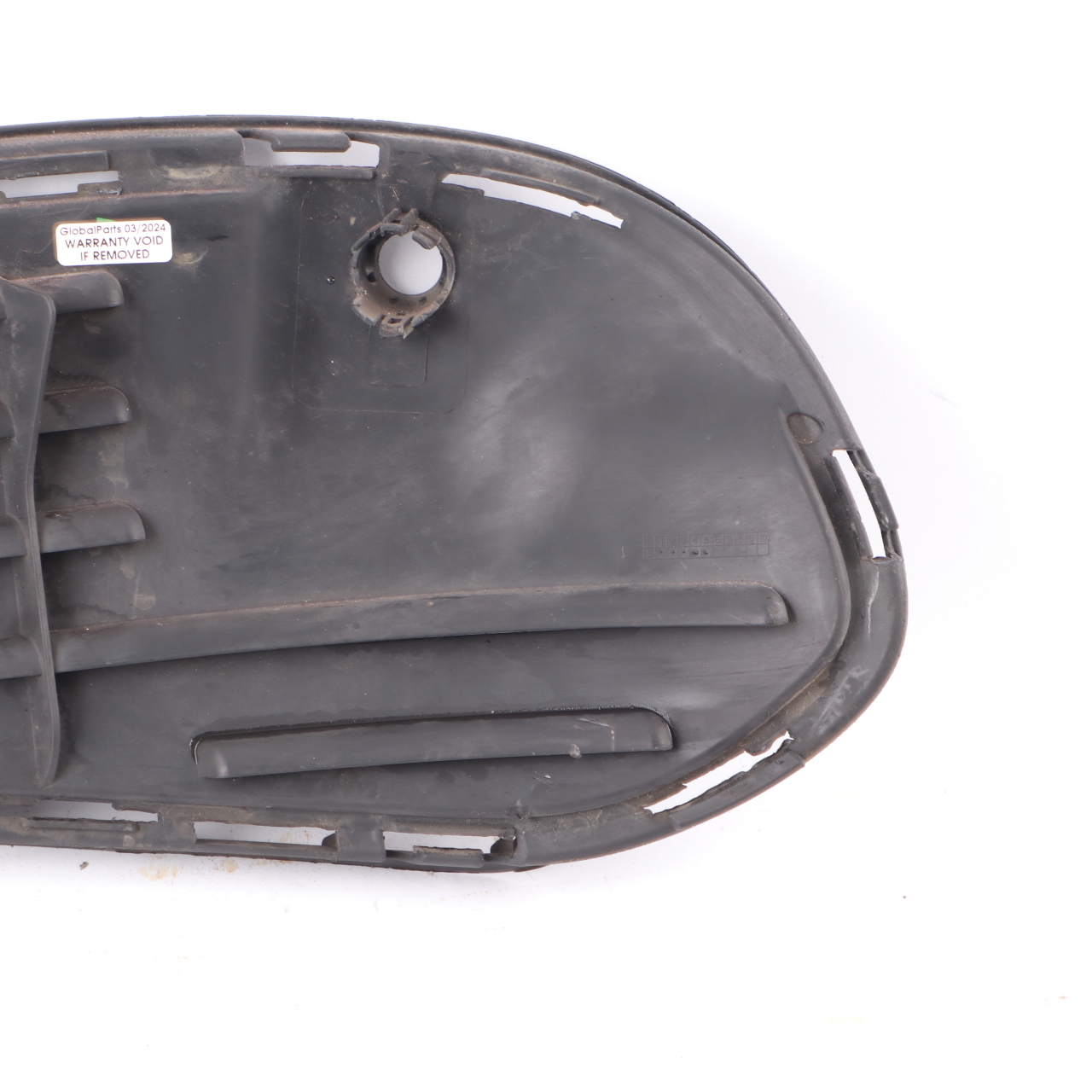 Mercedes W205 Front Bumper Right O/S Lower Cover AMG Package A2058854123