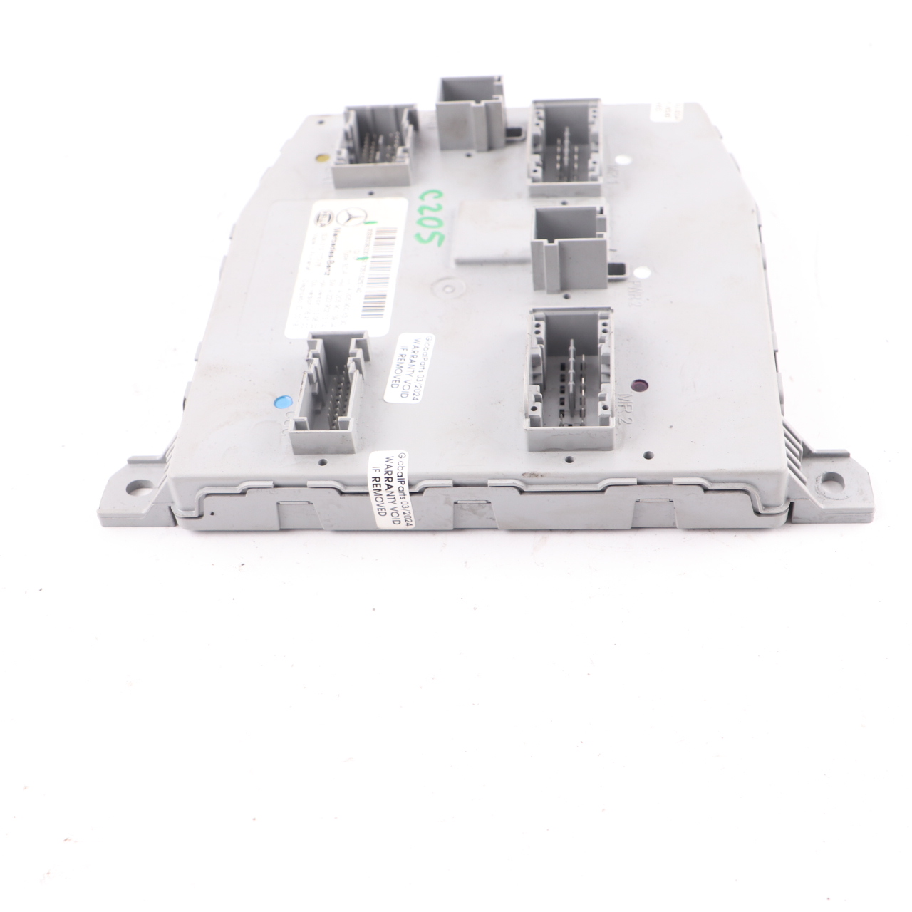 Mercedes W205 SAM Modul Front Body Comfort Steuergerät ECU A2059006330