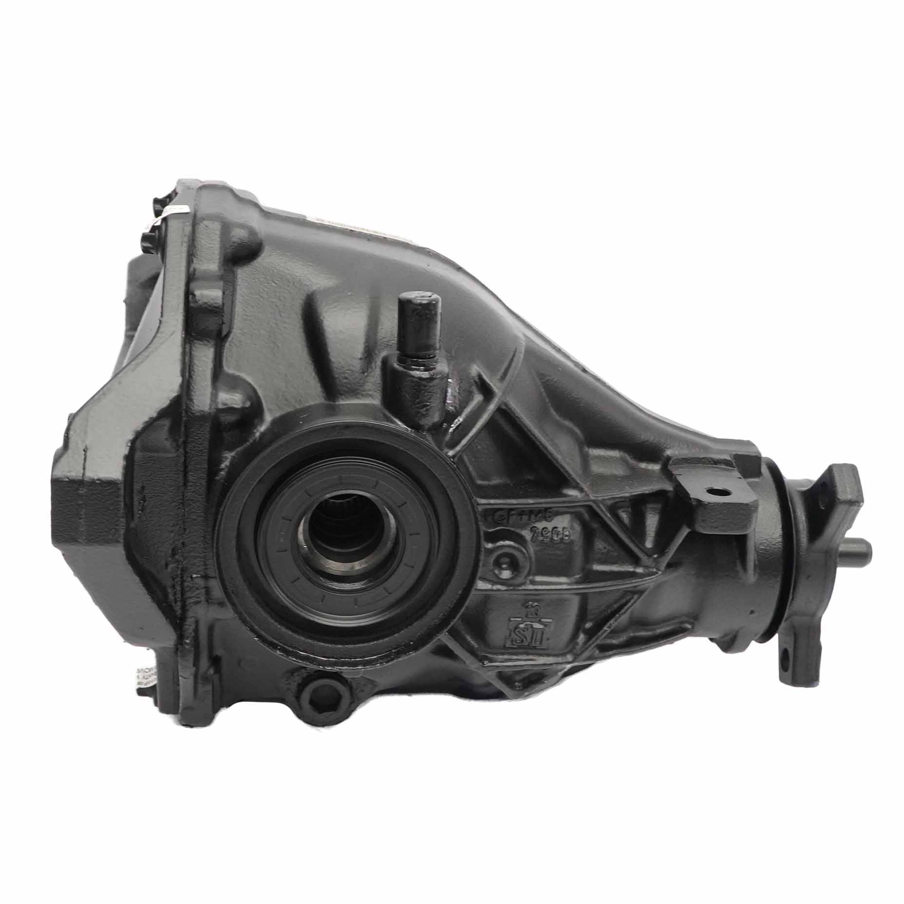 Mercedes W204 S204 W212 S212 Rear Axle Differential Diff 2,47 Ratio WARRANTY