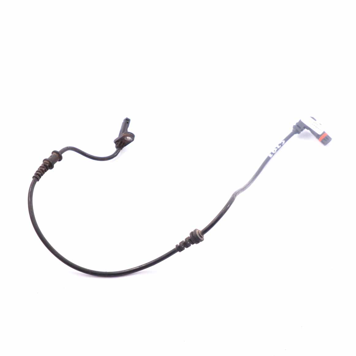 Raddrehzahlsensor Mercedes W207 ABS-Bremskabel vorne Verkabelung A2075400017