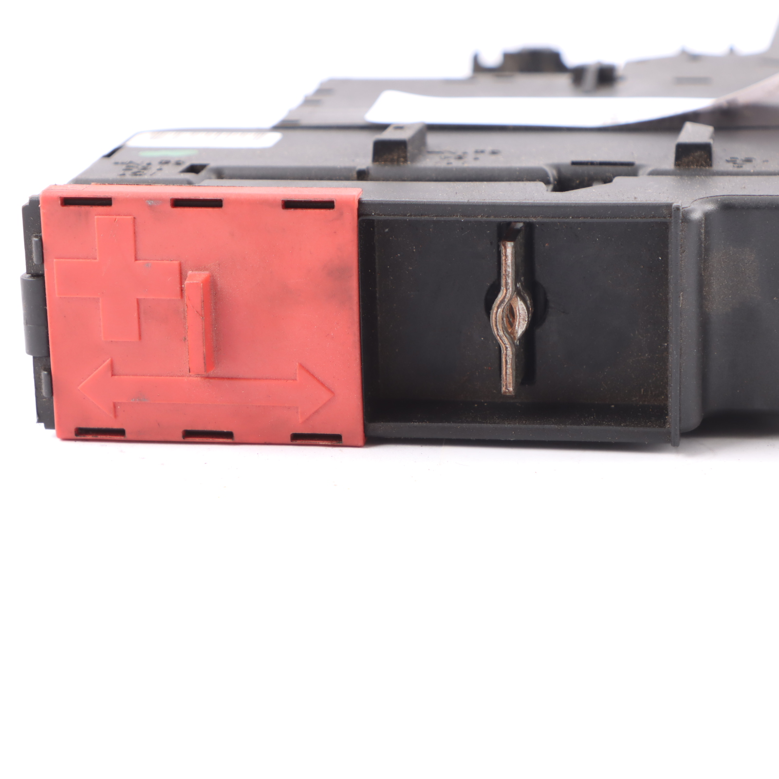 Mercedes W204 Batterie-Sicherungskasten positive Verteilerklemme A2075401550