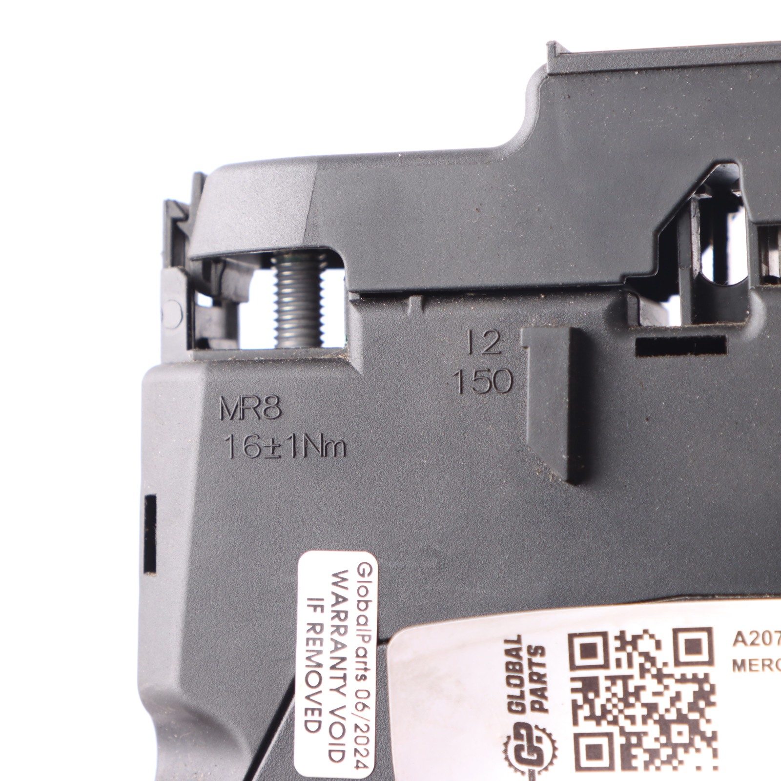 Mercedes W204 Batterie-Sicherungskasten positive Verteilerklemme A2075401550