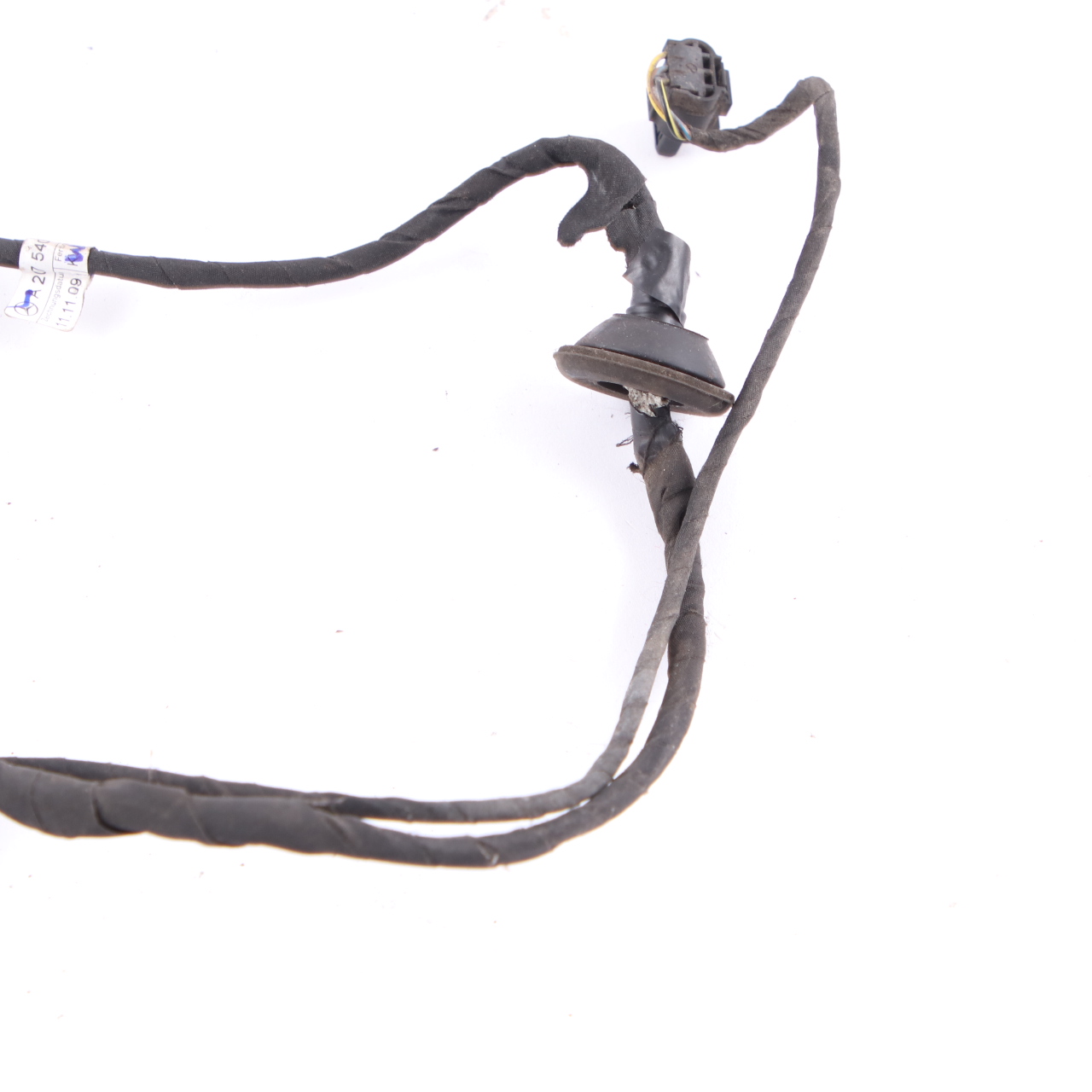 PDC Verkabelung Mercedes W204 W207 Parktronic sensor Kabel hinten A2075403434