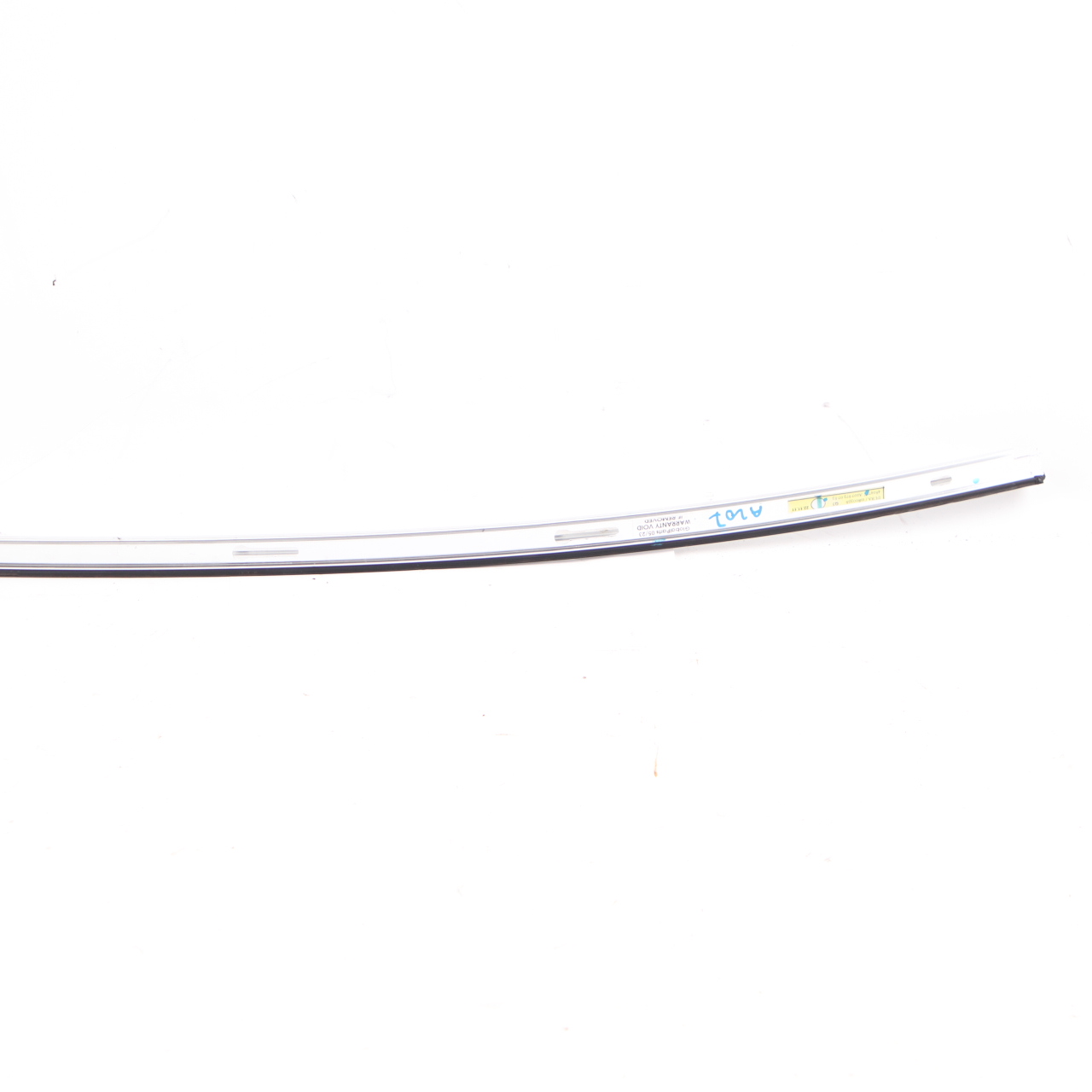 Mercedes-Benz E-Class A207 Windscreen Front Left N/S Trim Strip A2076730783