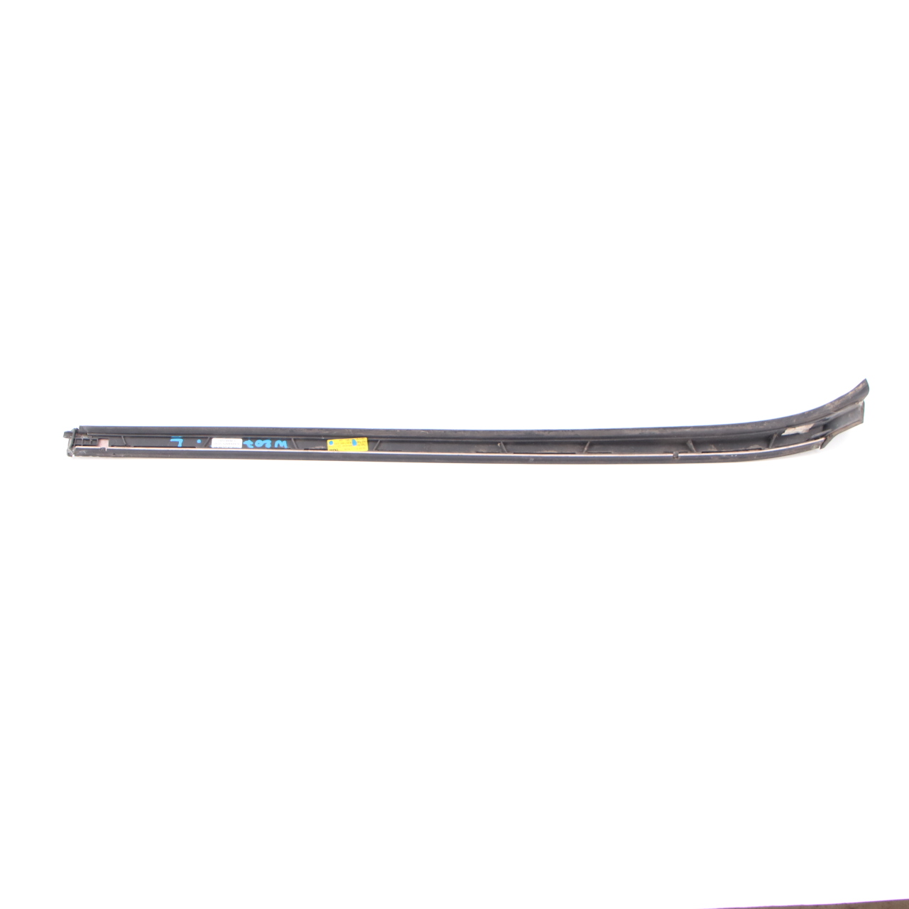 Mercedes W207 Coupe Drip Moulding Front Left N/S Windscreen Trim A2076900362