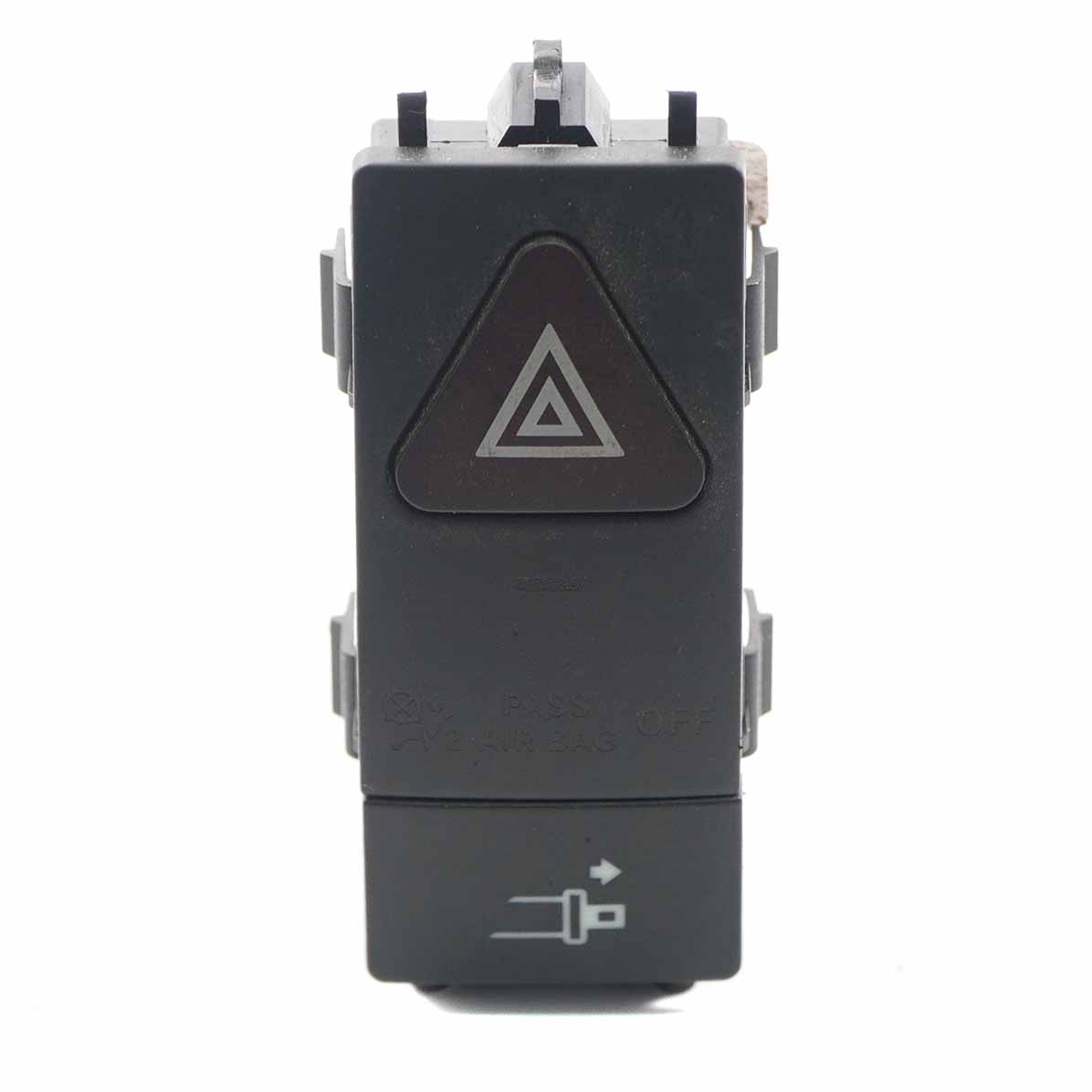 Mercedes W207 Hazard Warning Light Switch Button Unit A2079053700