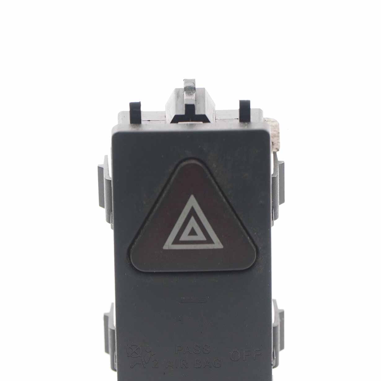 Mercedes W207 Hazard Warning Light Switch Button Unit A2079053700