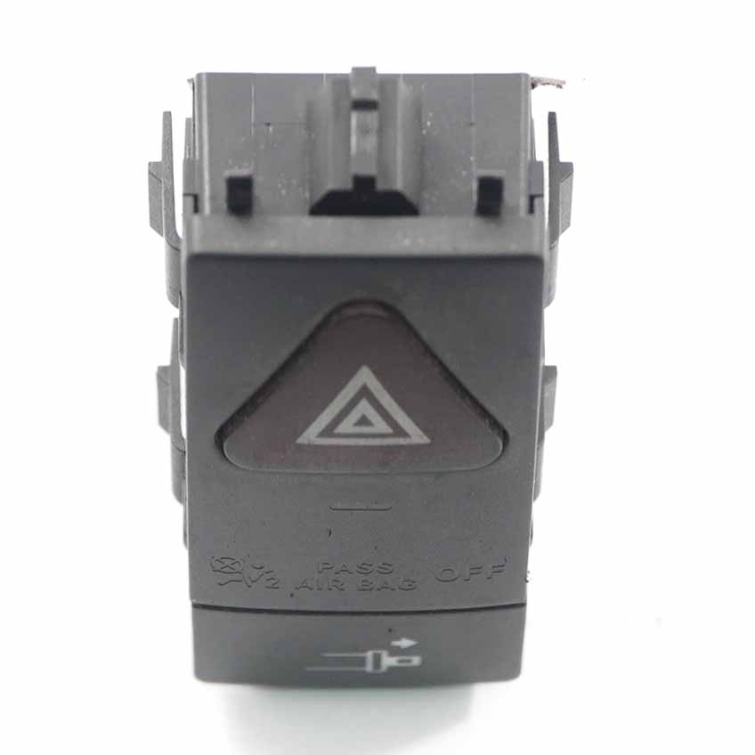 Mercedes W207 Hazard Warning Light Switch Button Unit A2079053700