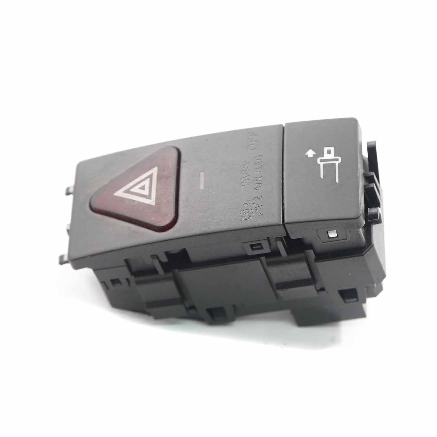 Mercedes W207 Hazard Warning Light Switch Button Unit A2079053700